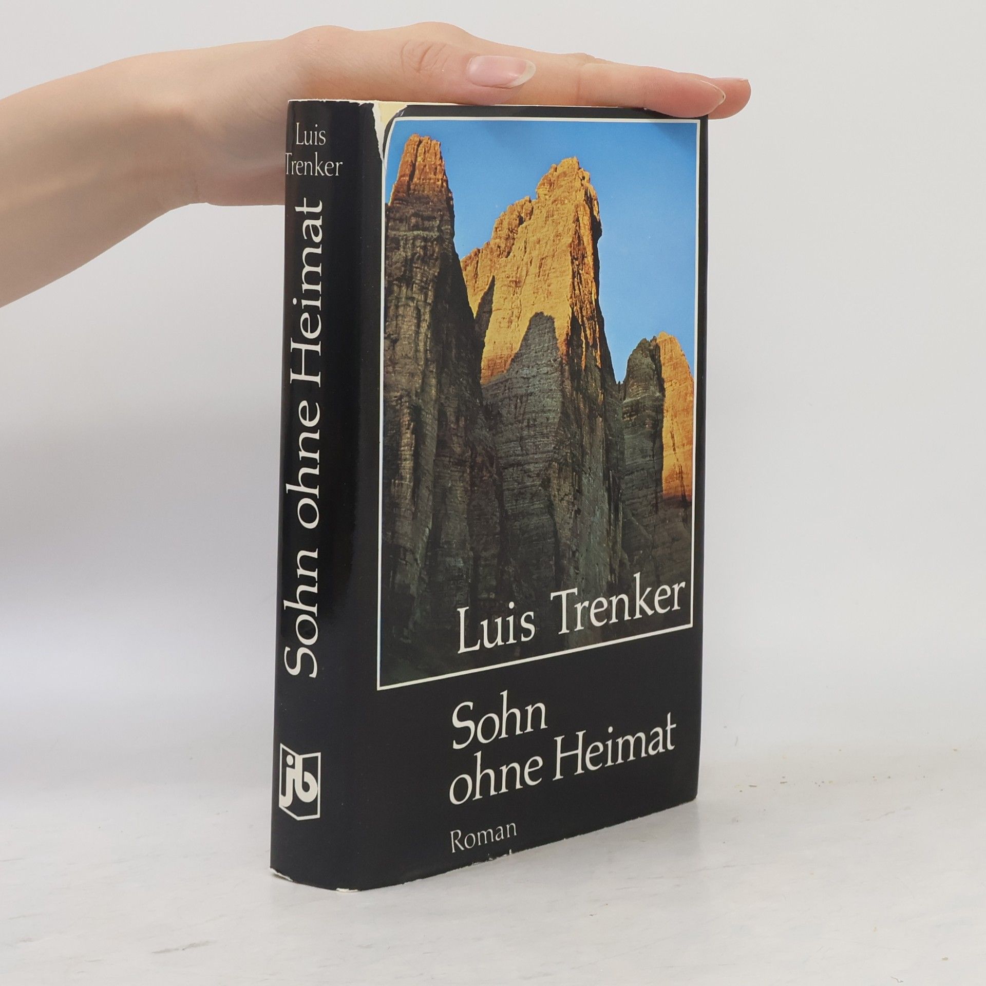 Luis Trenker Sohn ohne Heimat