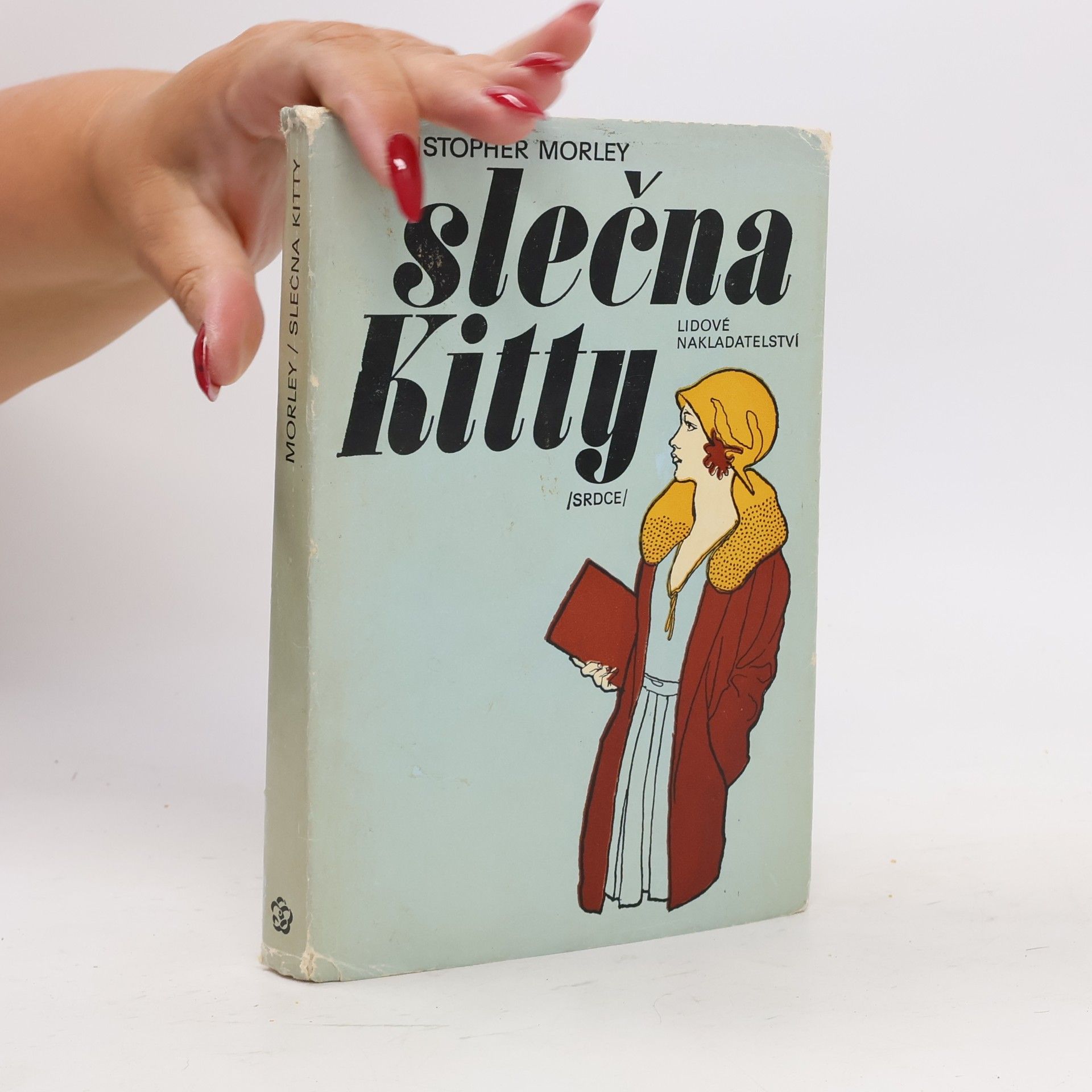 Christopher Morley Slečna Kitty