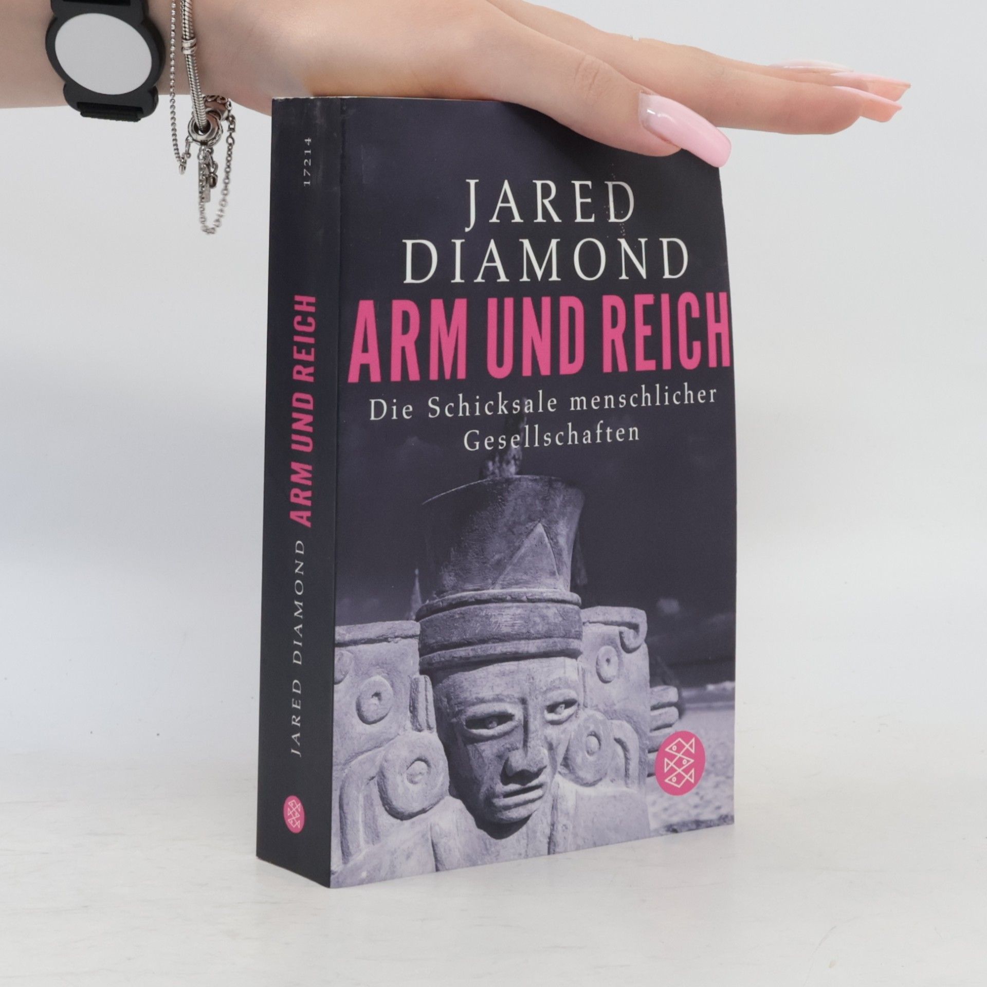 Jared Diamond Arm und reich
