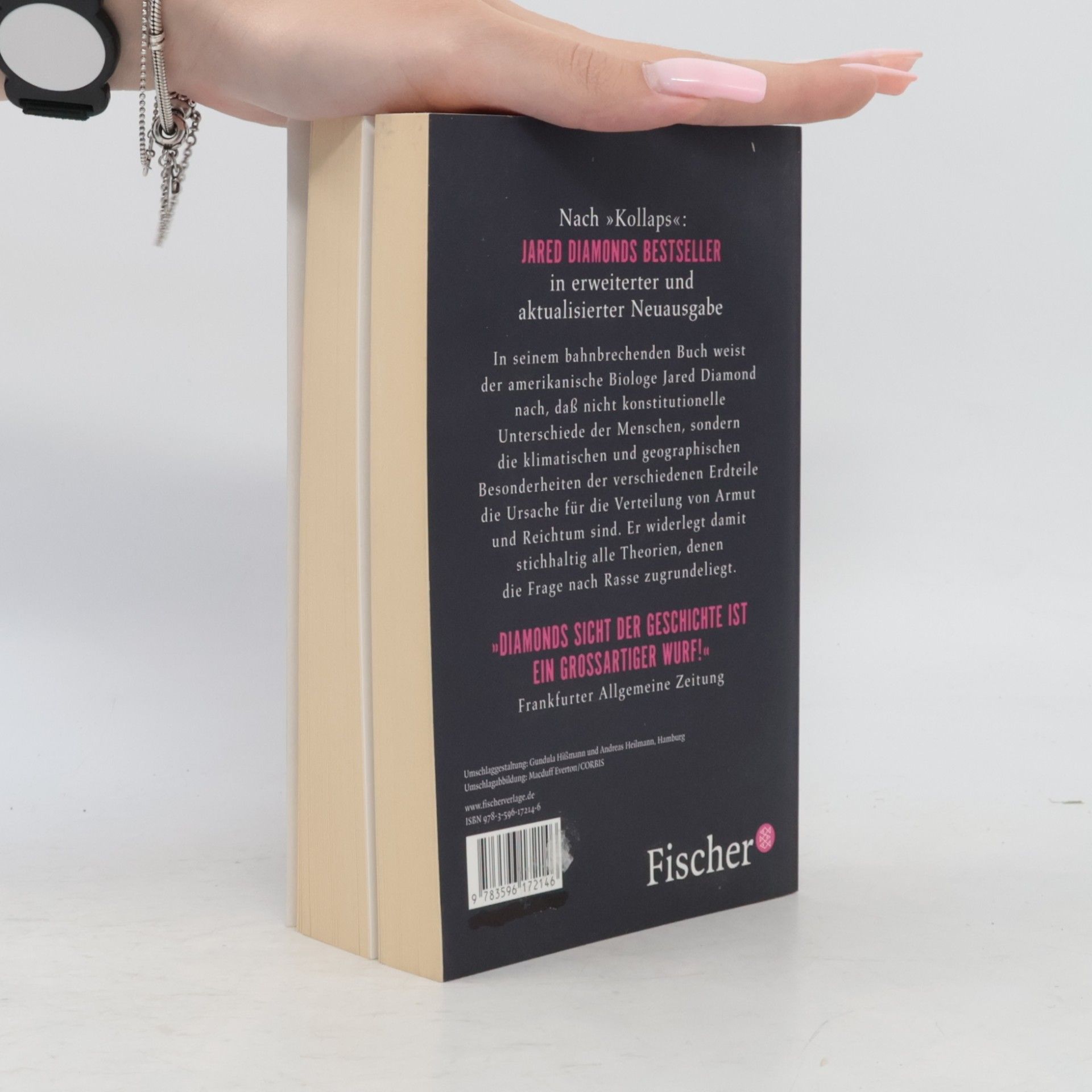 Jared Diamond Arm und reich
