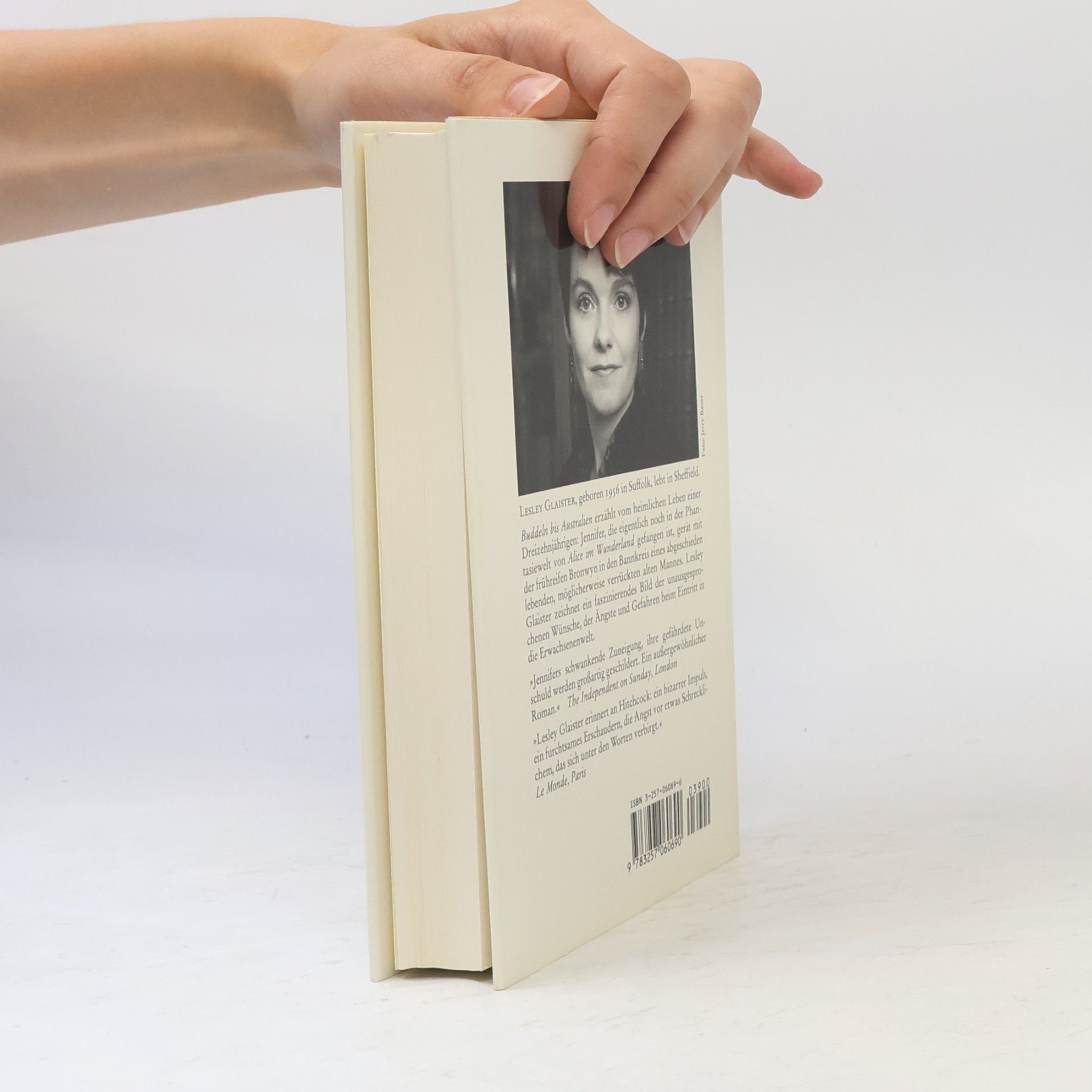 Lesley Glaister Buddeln bis Australien