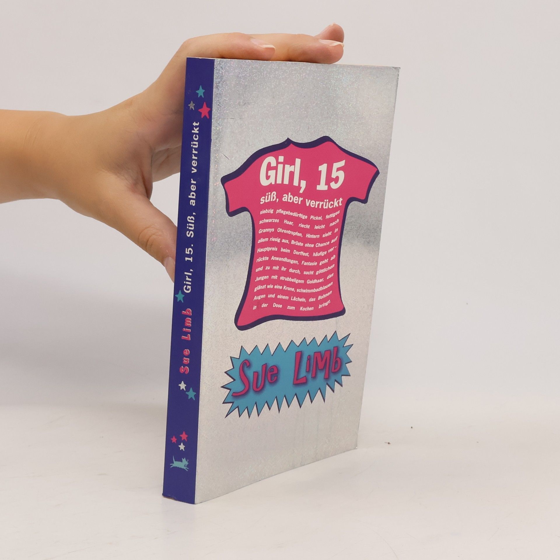Sue Limb Girl, 15 süß, aber verrückt