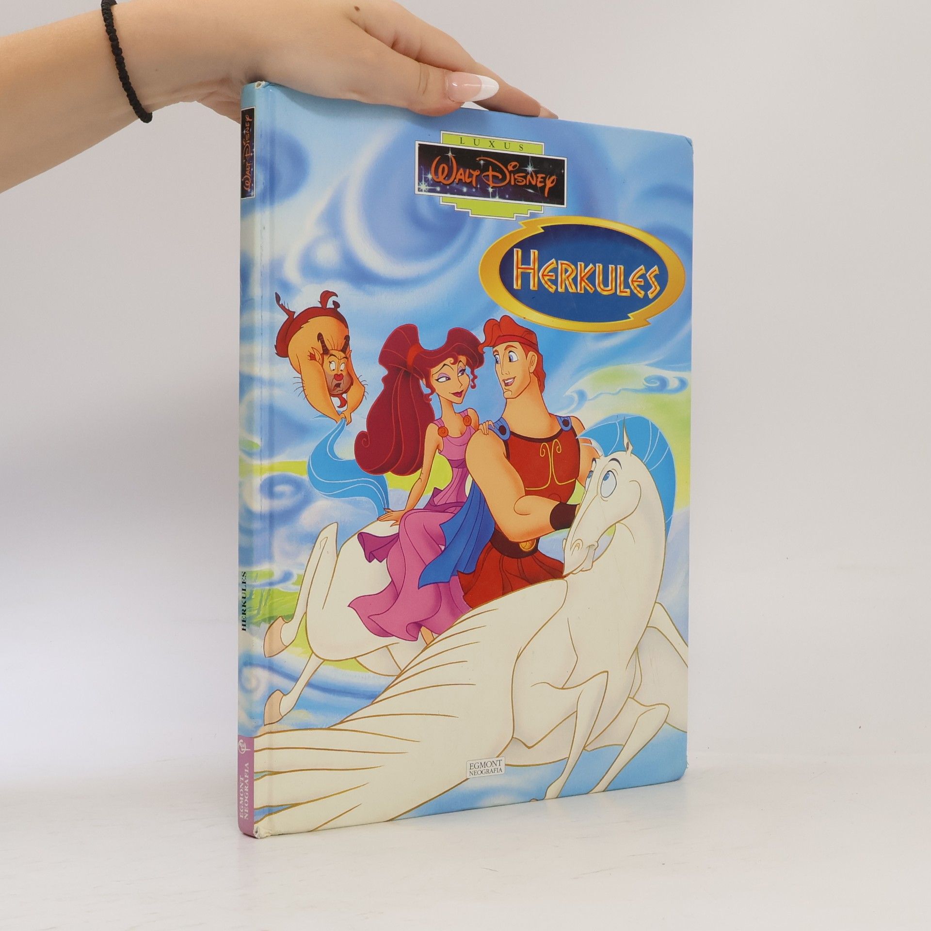 Walt Disney Herkules