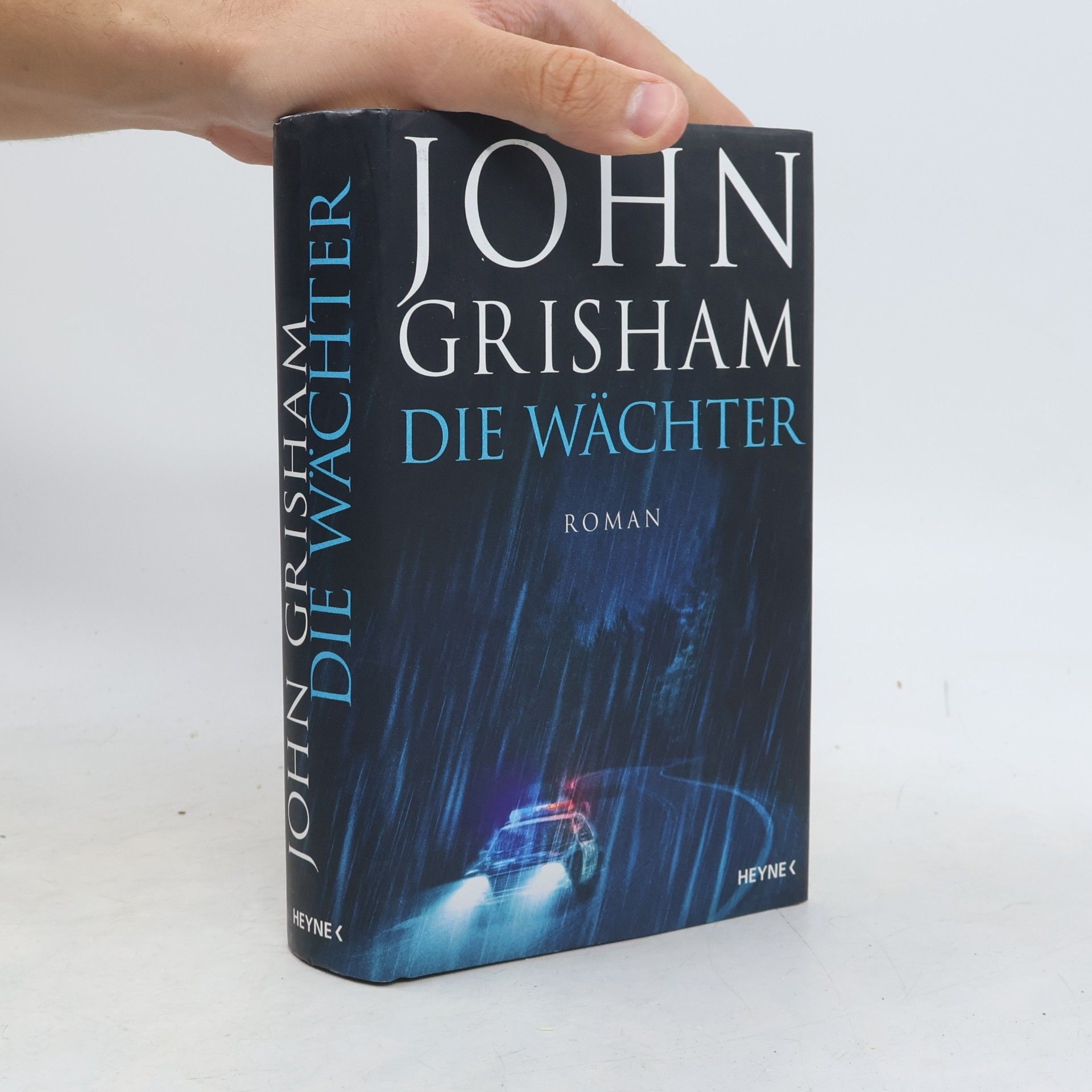 John Grisham Die Wächter