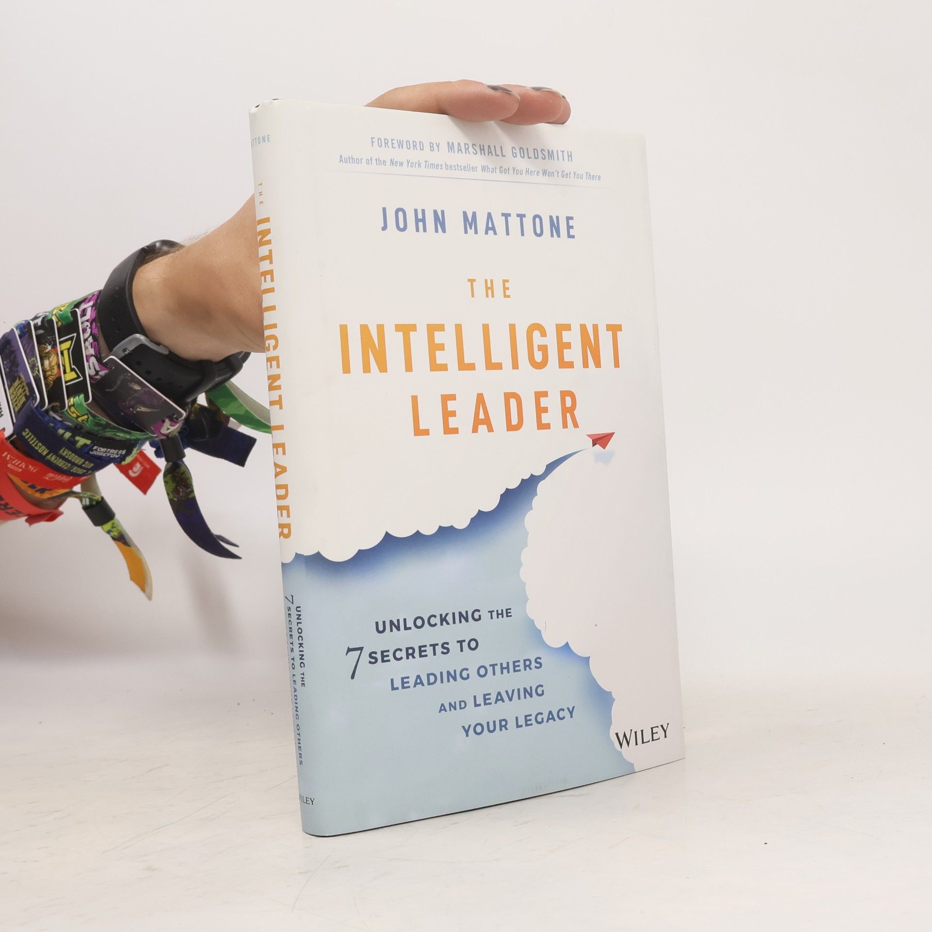 John Mattone The Intelligent Leader