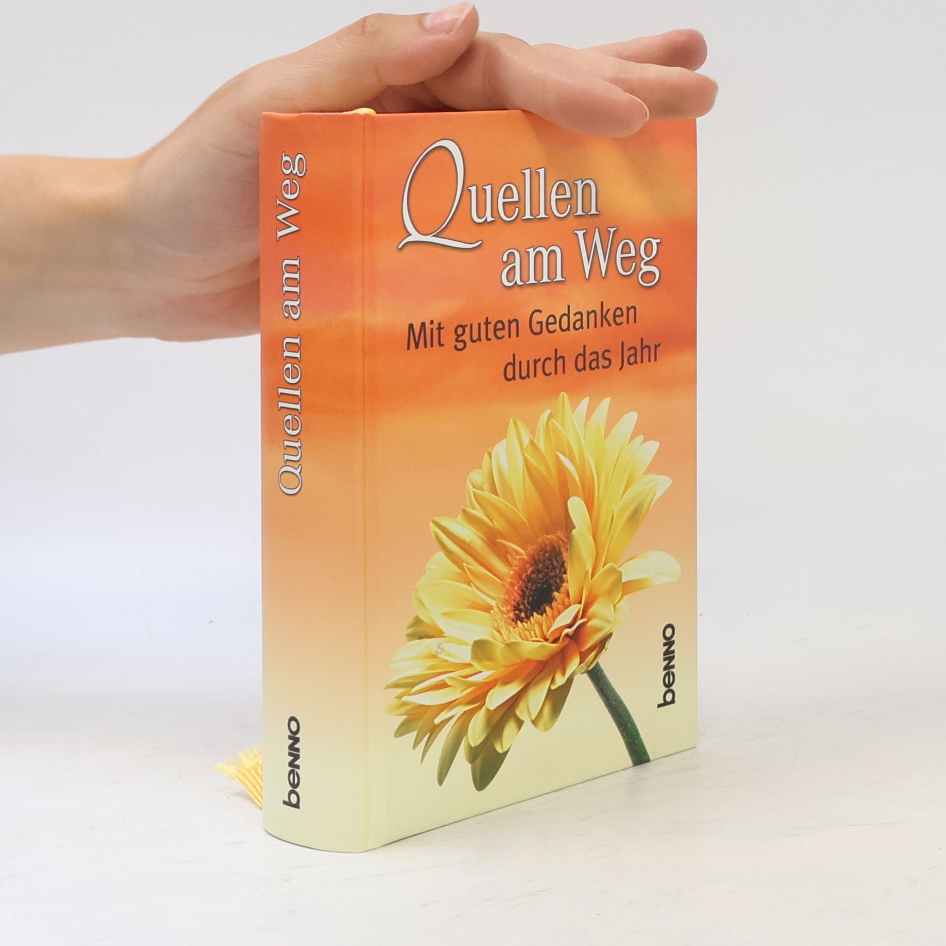 Ingrid Dlugos Quellen am Weg