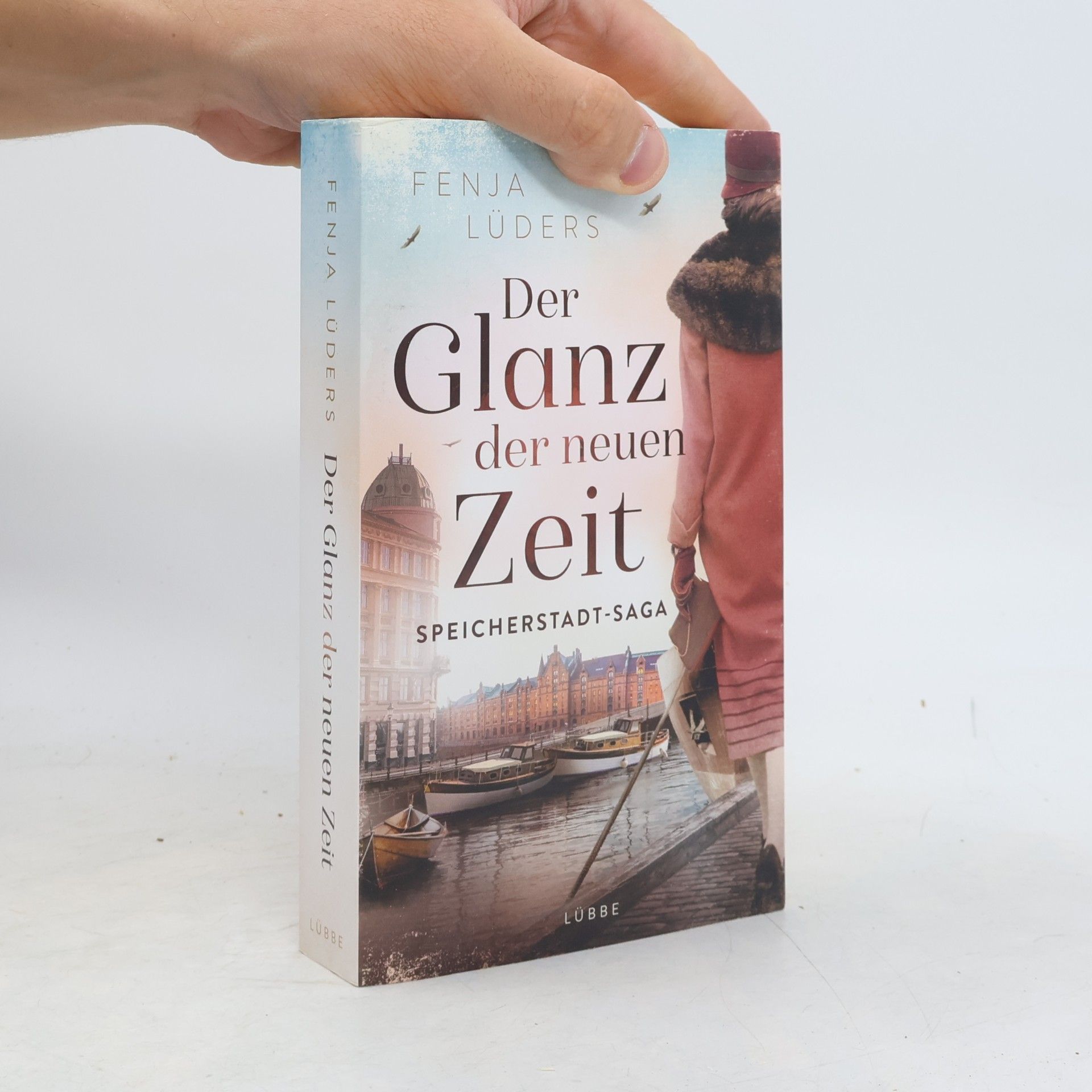 Fenja Lüders Der Glanz der neuen Zeit