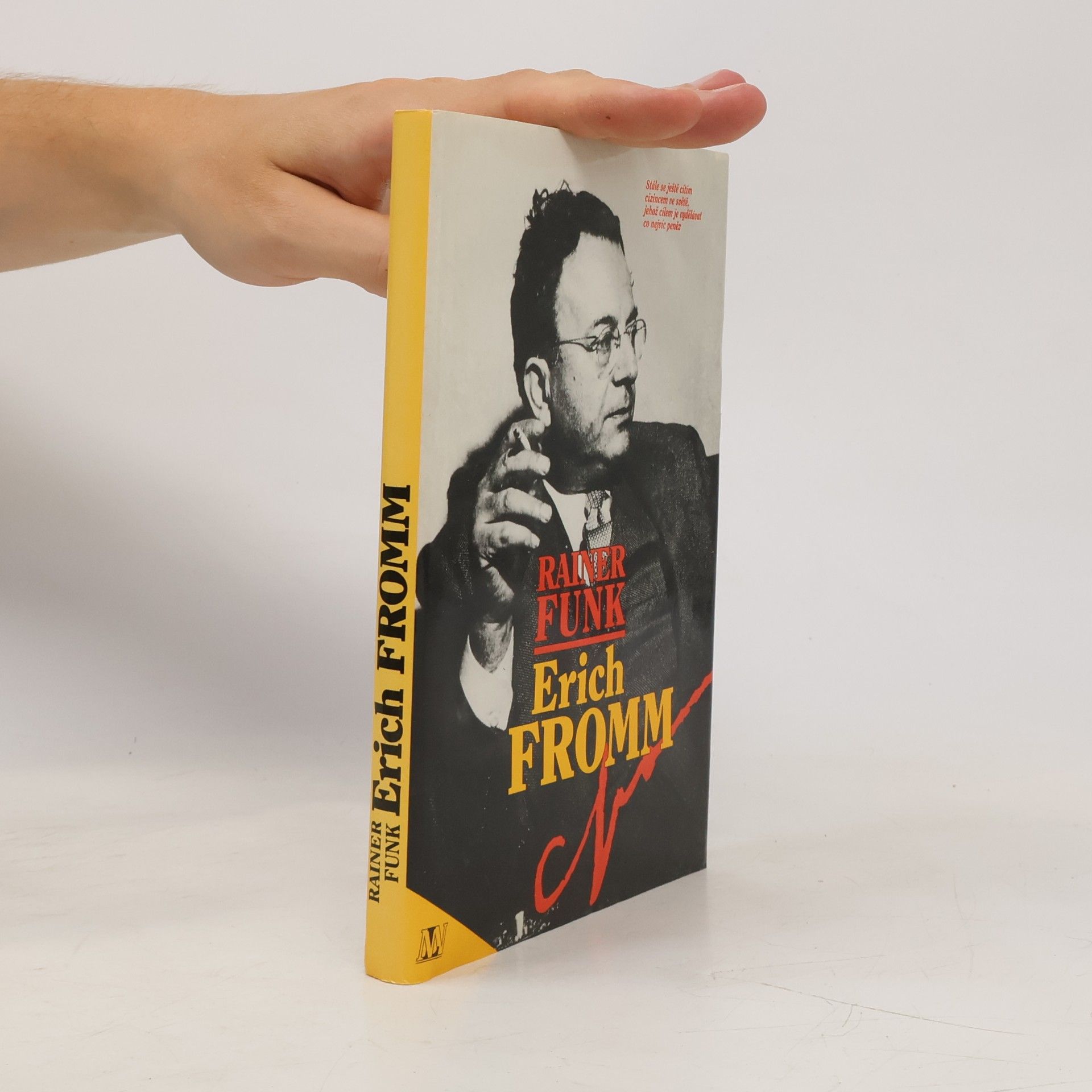 Rainer Funk Erich Fromm