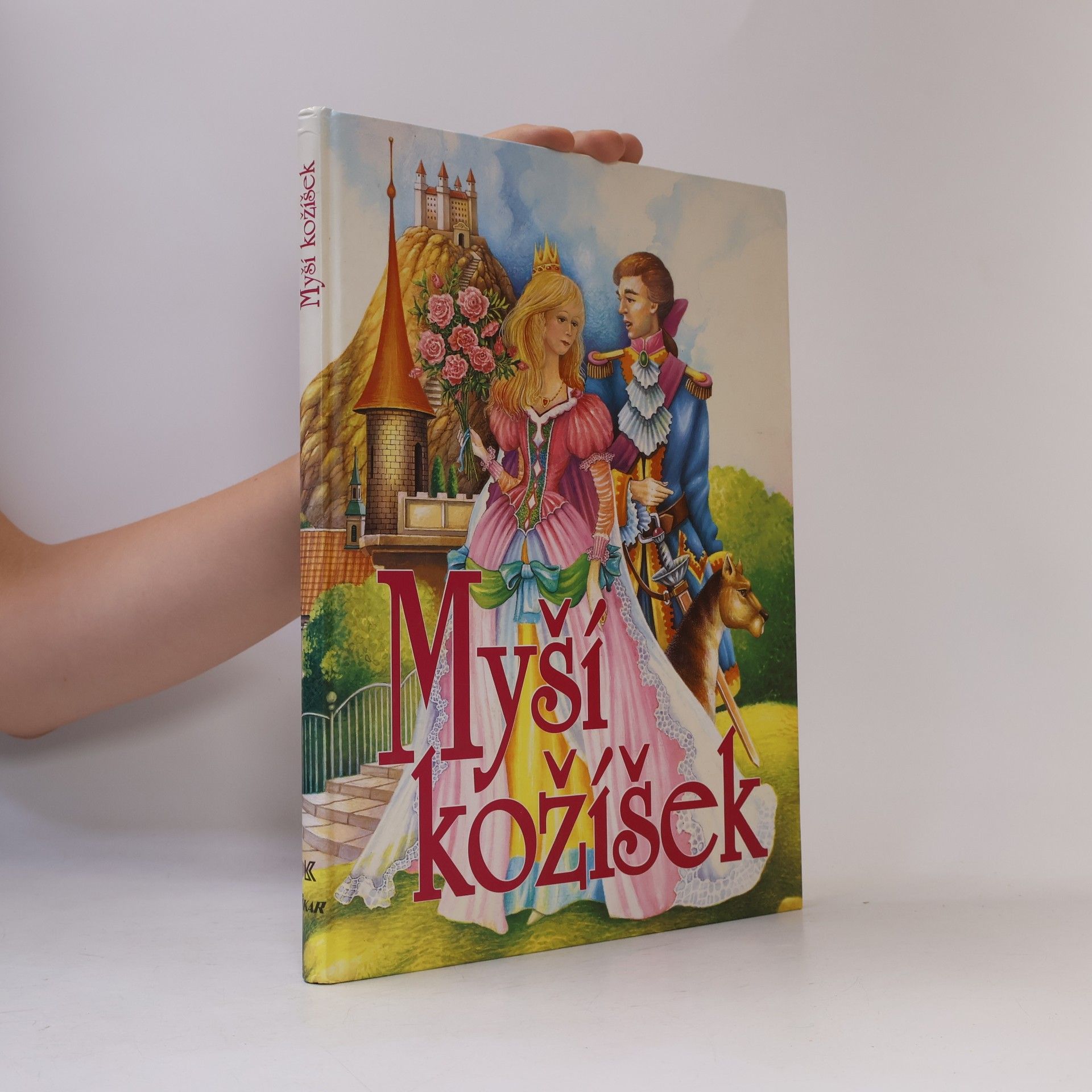 Pavol Dobšinský Myší kožíšek