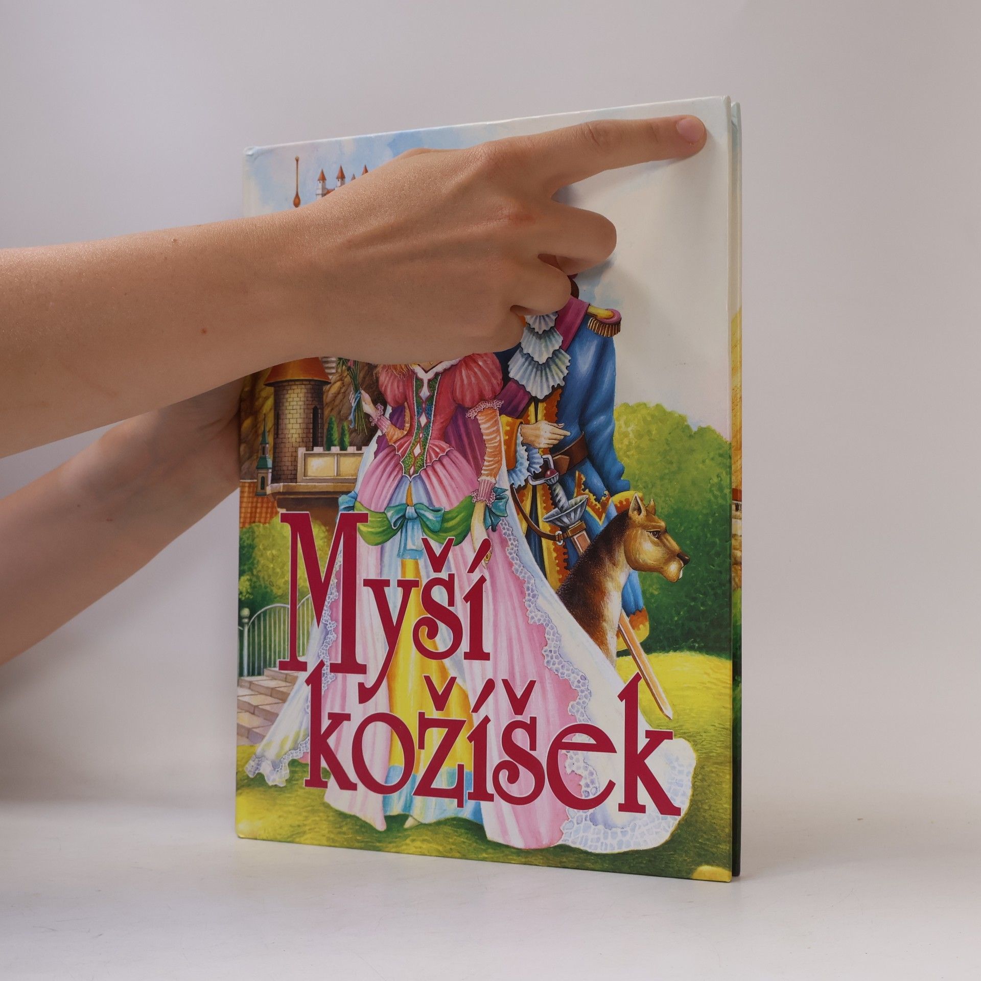 Pavol Dobšinský Myší kožíšek