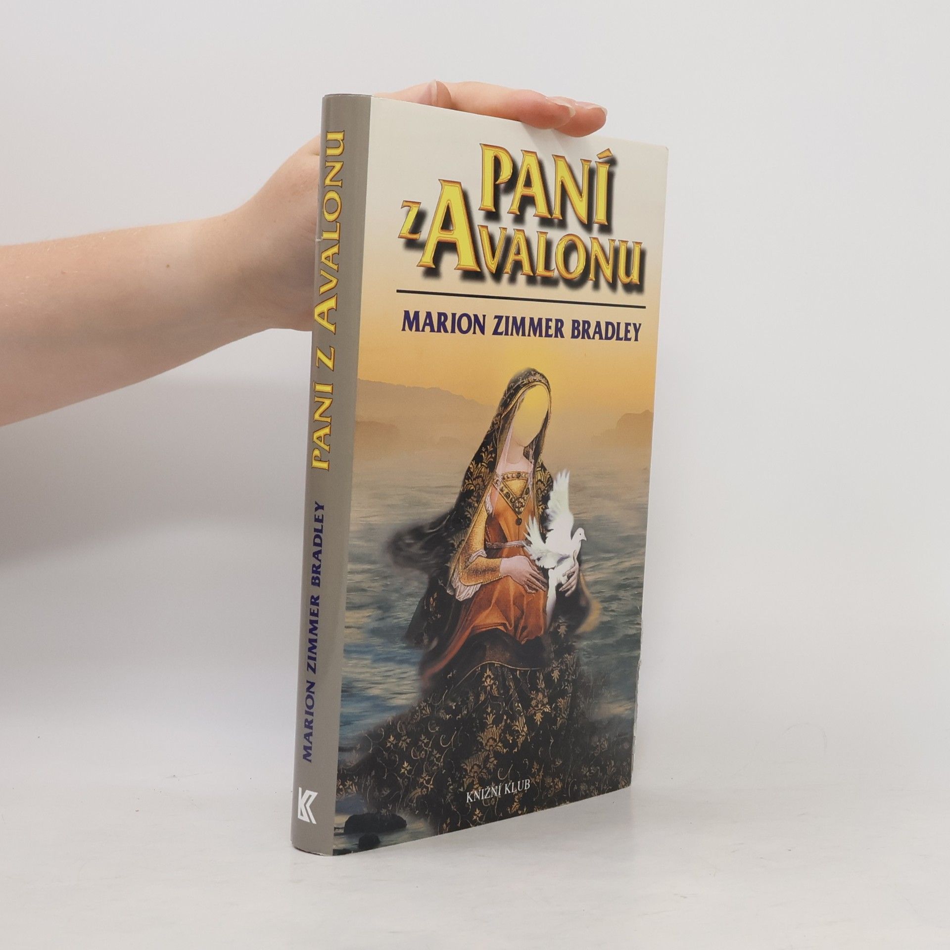 Marion Zimmer Bradley Paní z Avalonu