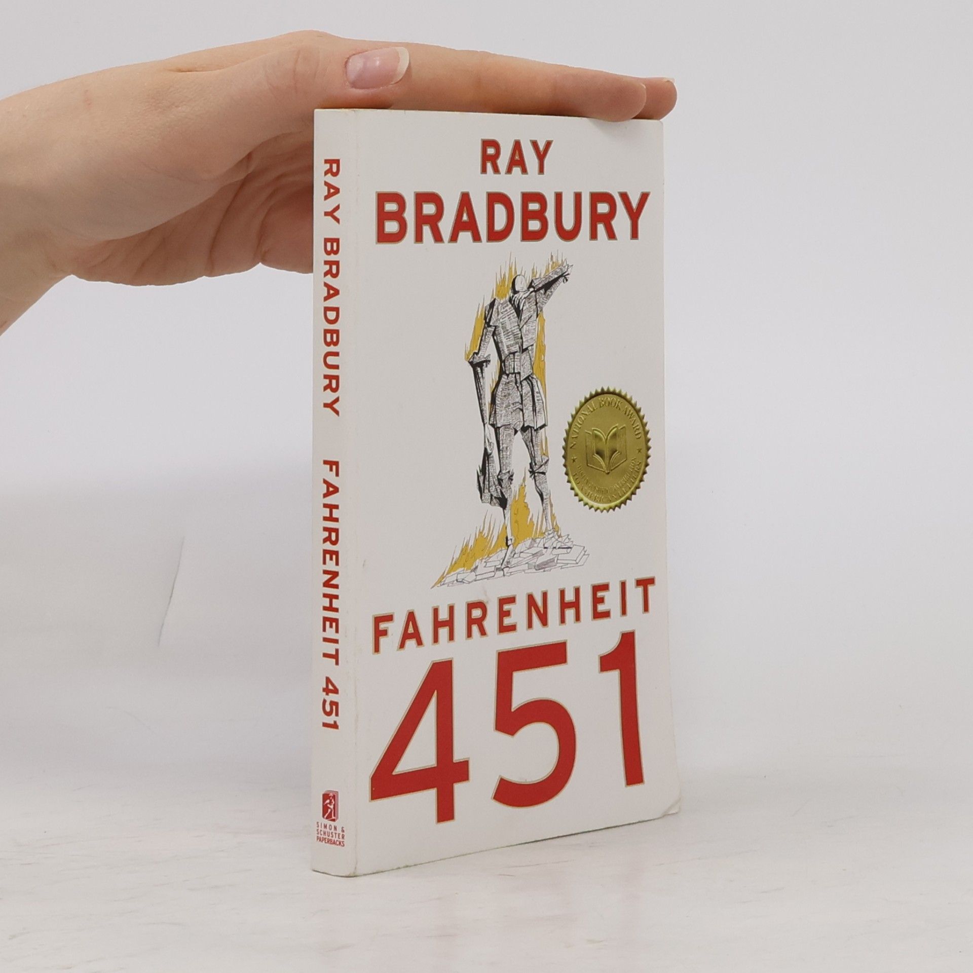 Ray Bradbury Fahrenheit 451