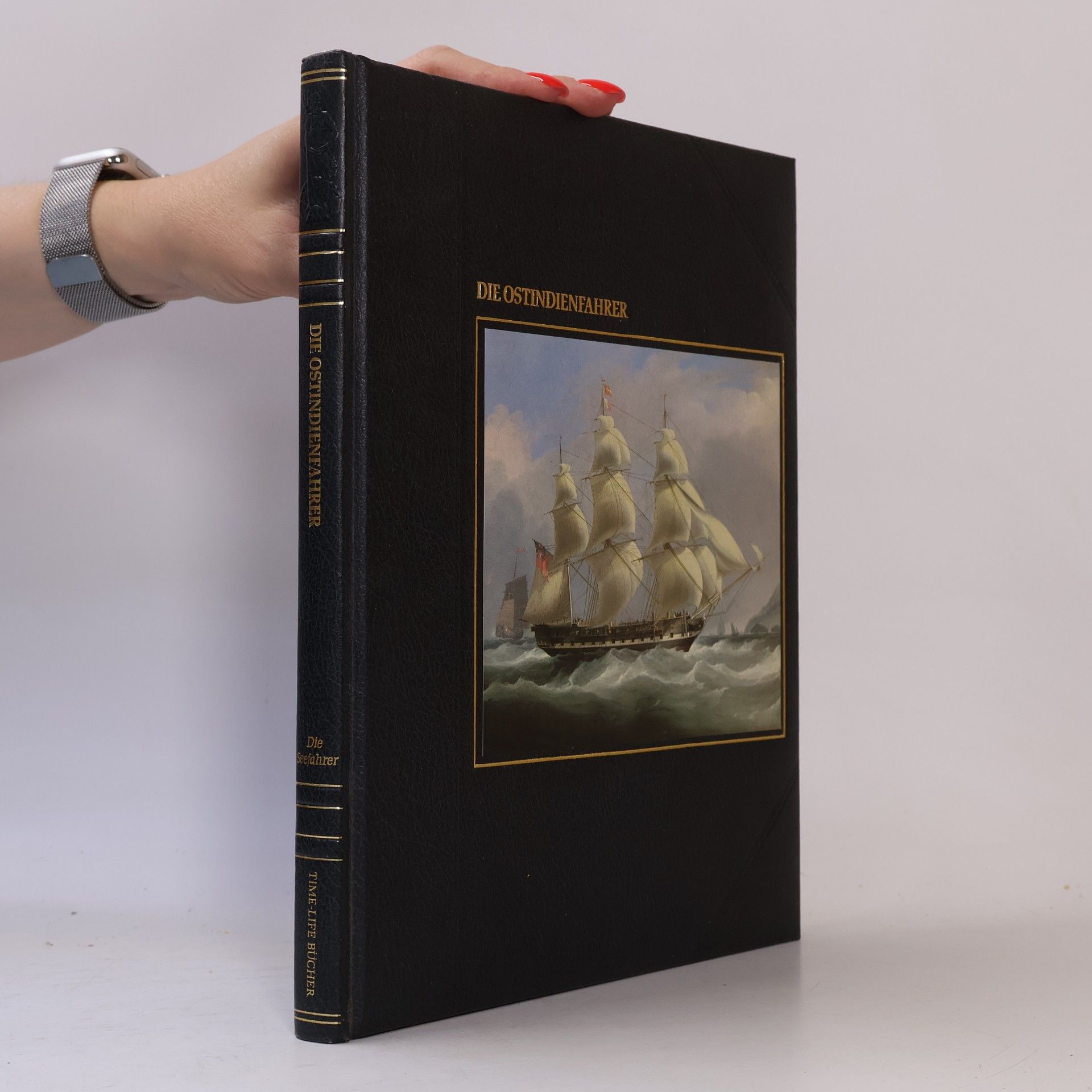 Russell Miller Die Ostindienfahrer