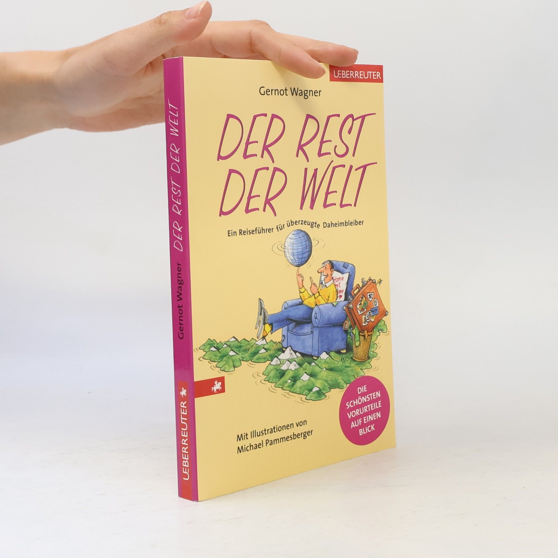 Gernot Wagner Der Rest der Welt