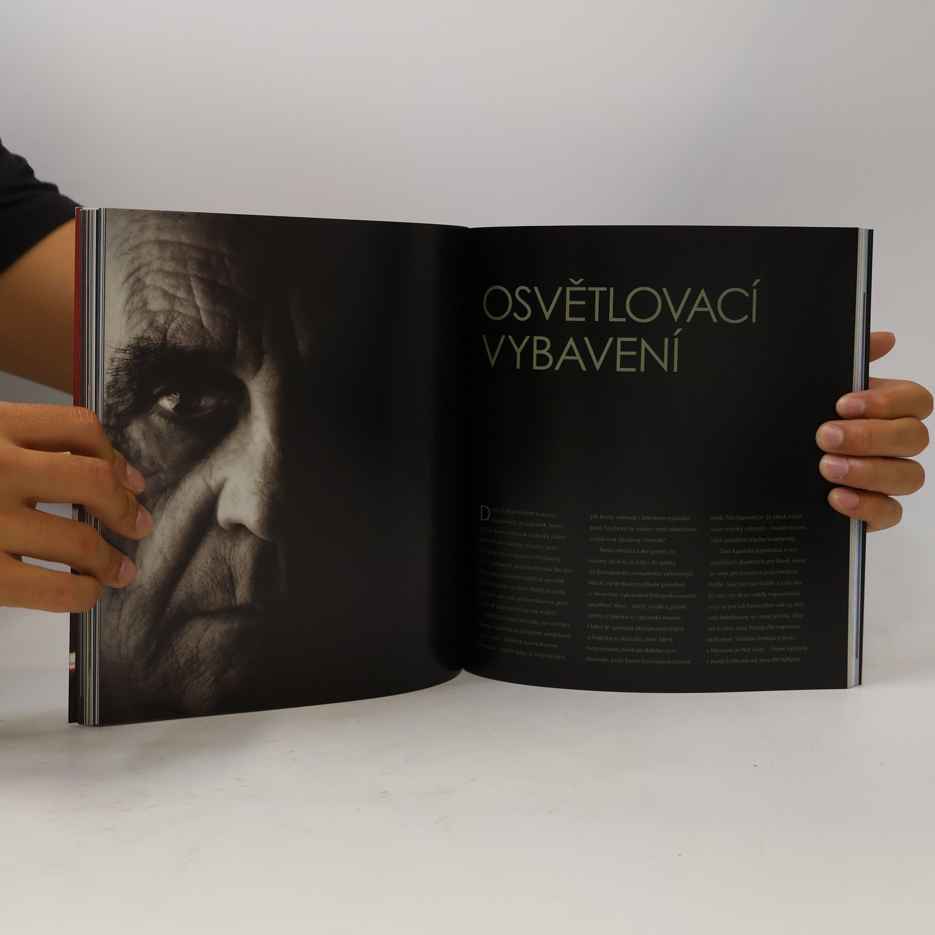 Chris Gatcum Fotografické experimenty : 52 projektů pro lepší (digitální) fotografie