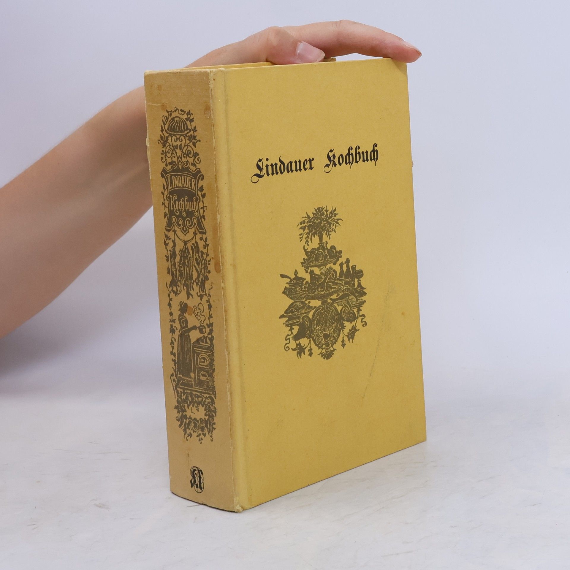 Christine Charlotte Riedl Lindauer Kochbuch (Faksimile-Druck nach dem Original von 1894)