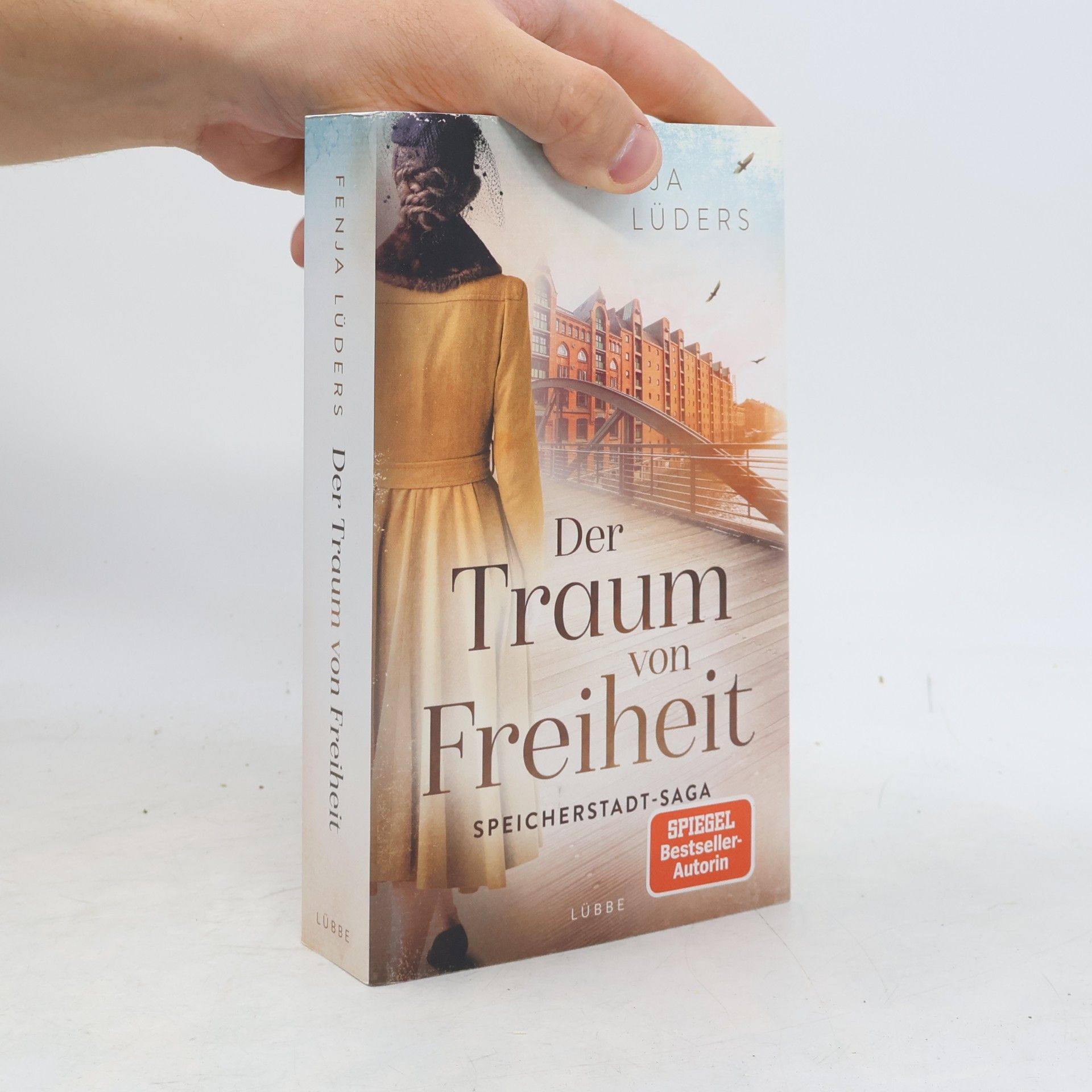 Fenja Lüders Der Traum von Freiheit