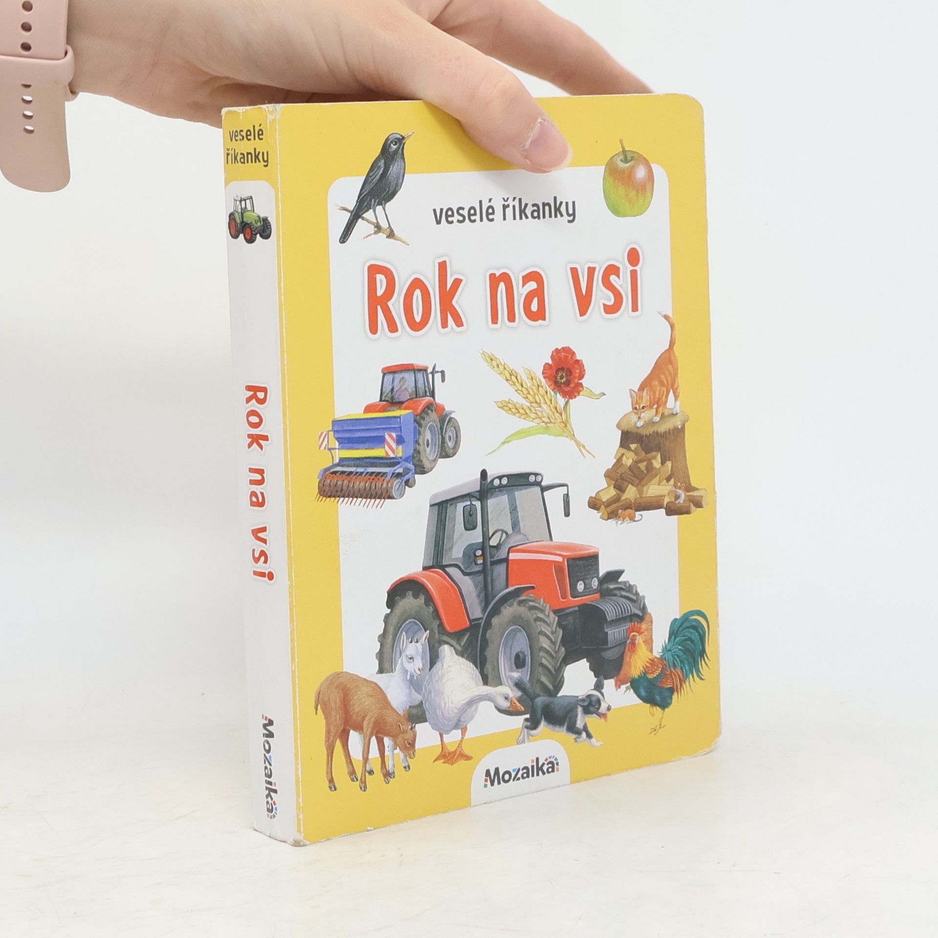 Bob Bampton Rok na vsi