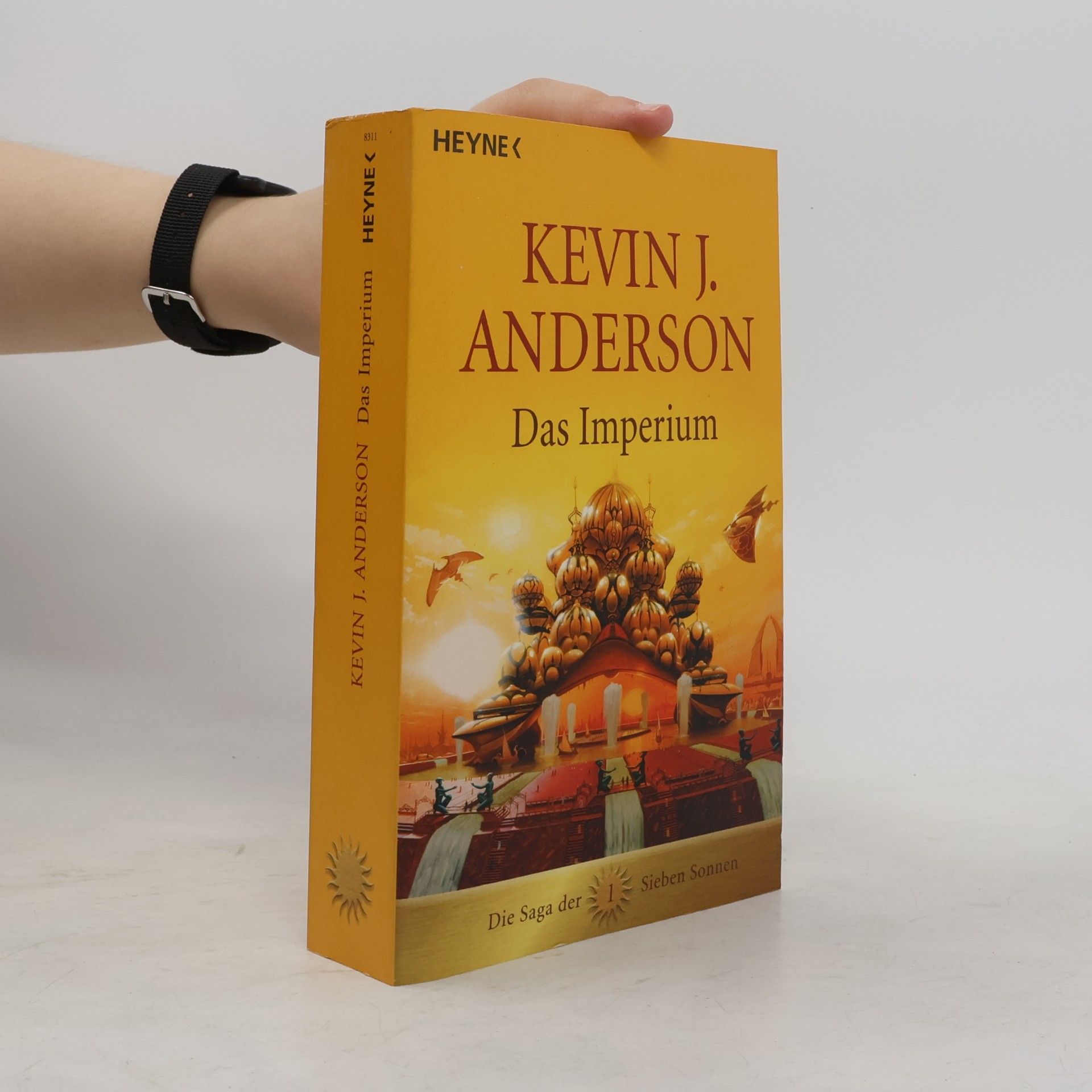 Kevin J. Anderson Das Imperium