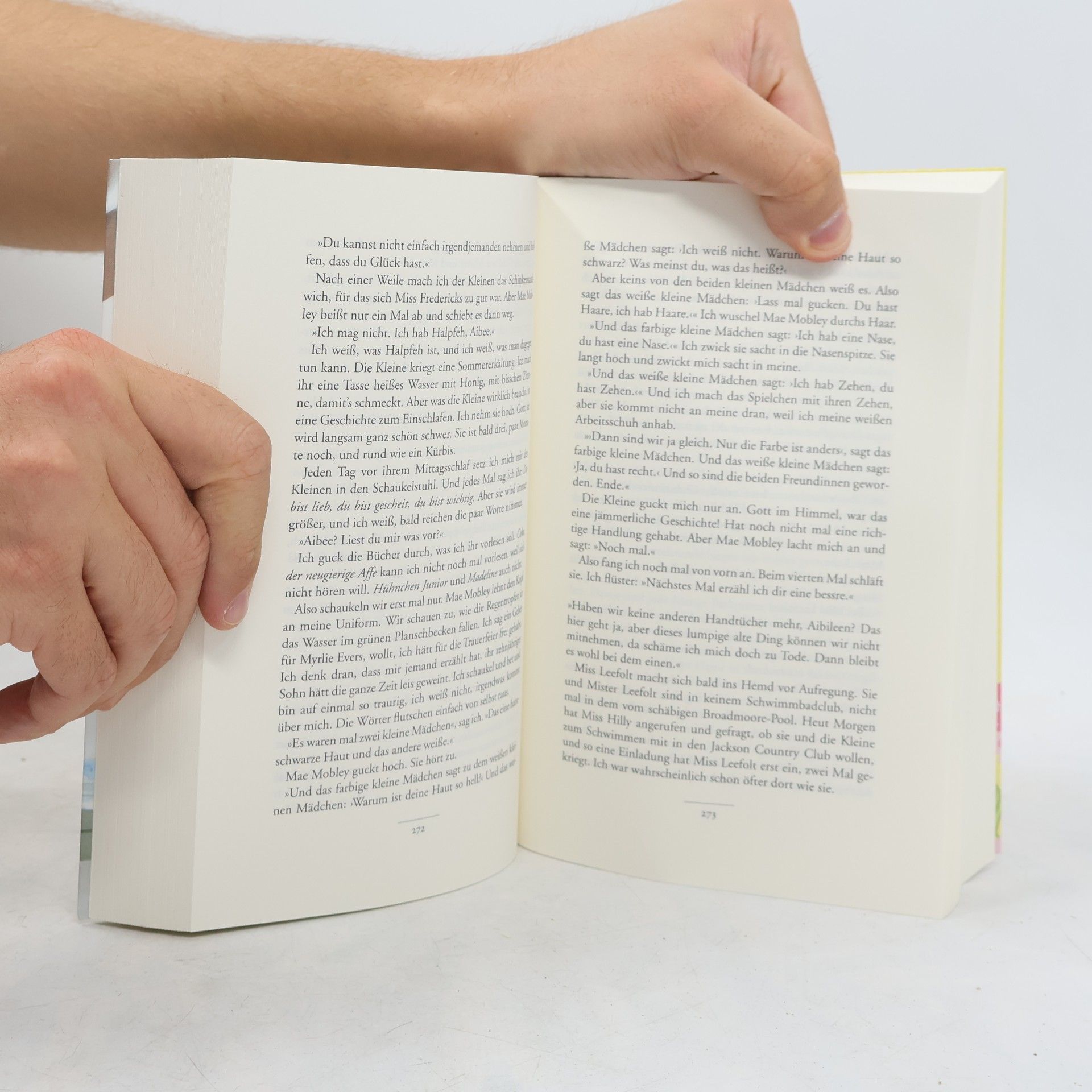 Kathryn Stockett Gute Geister
