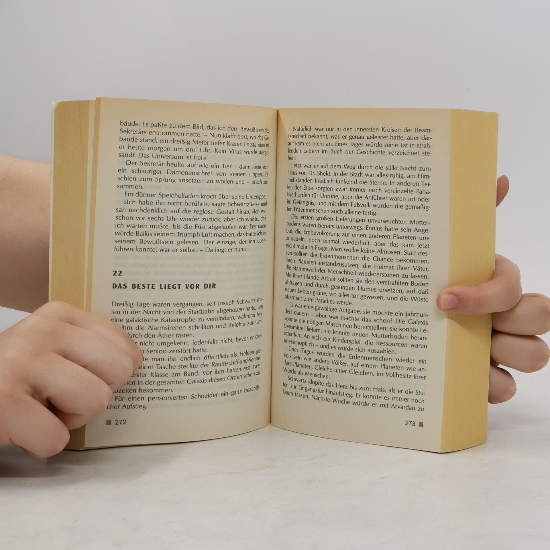 Isaac Asimov Die frühe Foundation-Trilogie