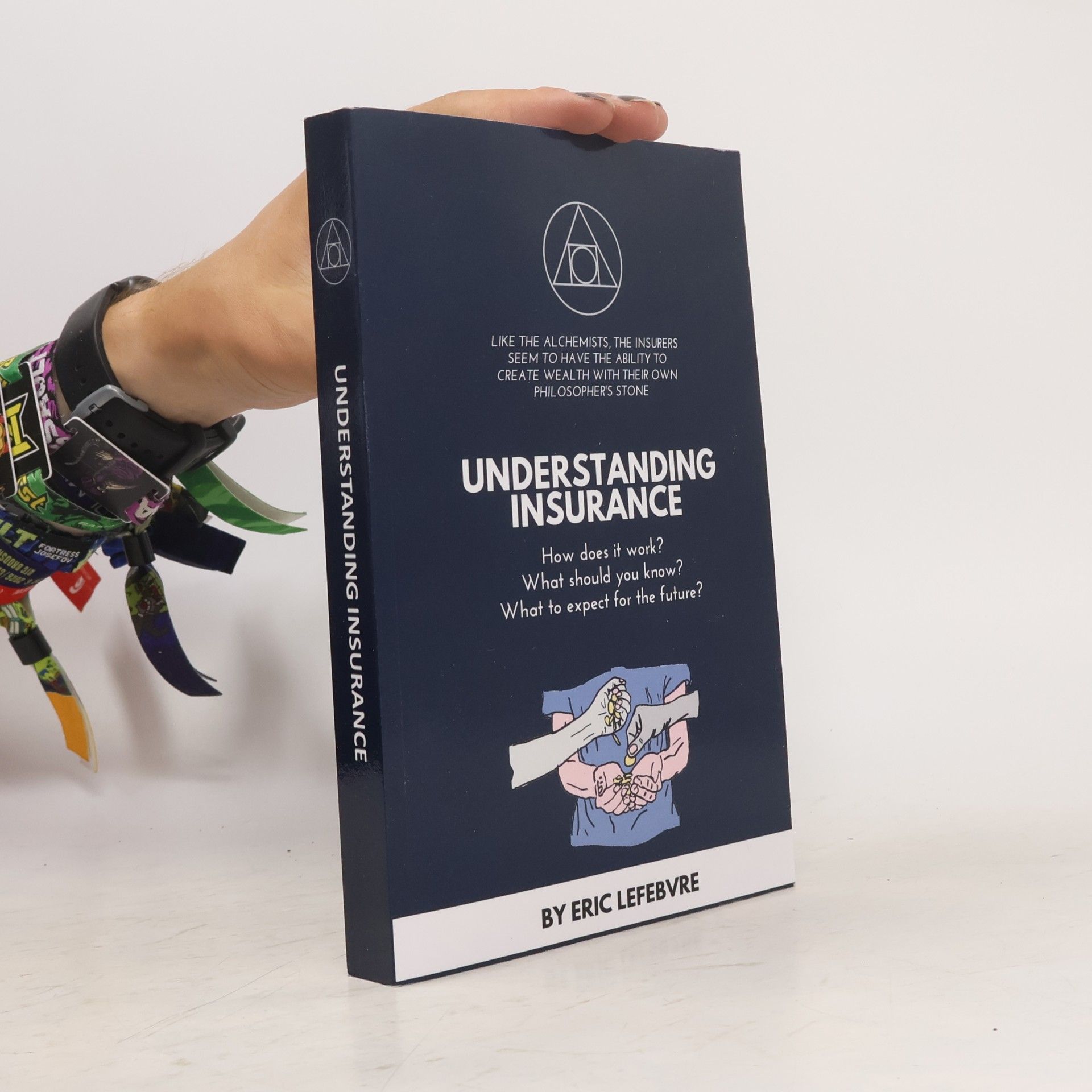 Eric Lefebvre Understanding Insurance