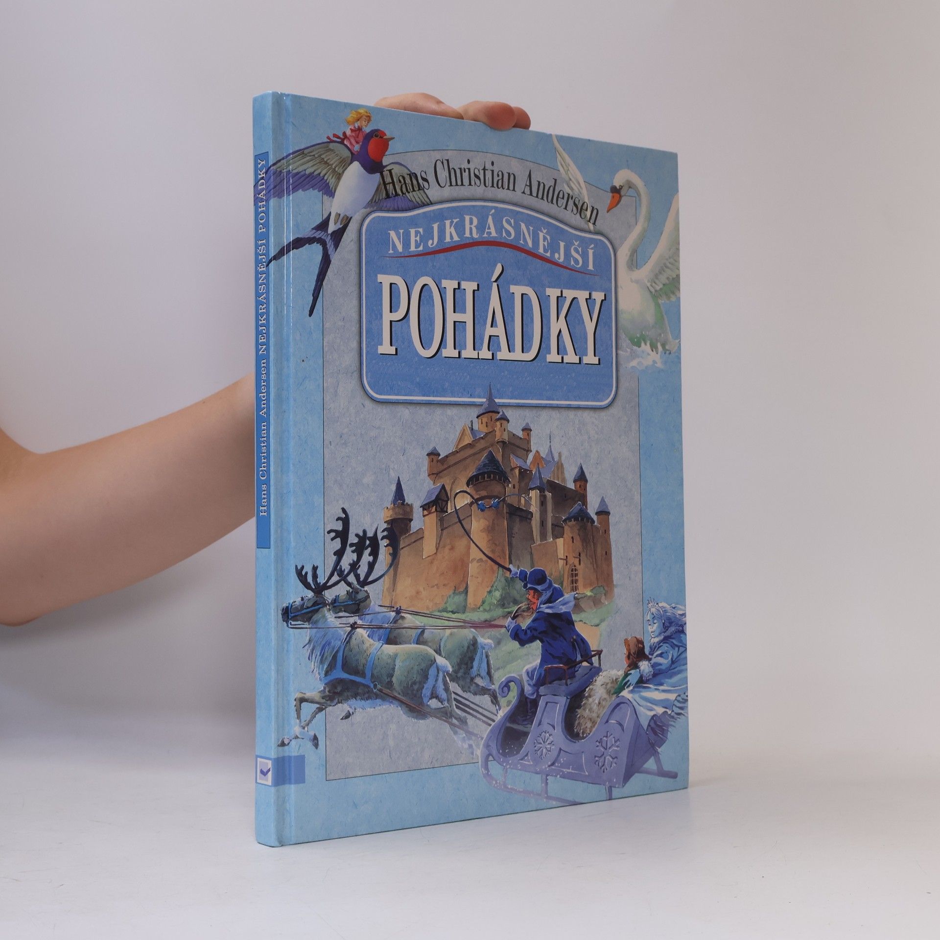 Nejkrásnější pohádky