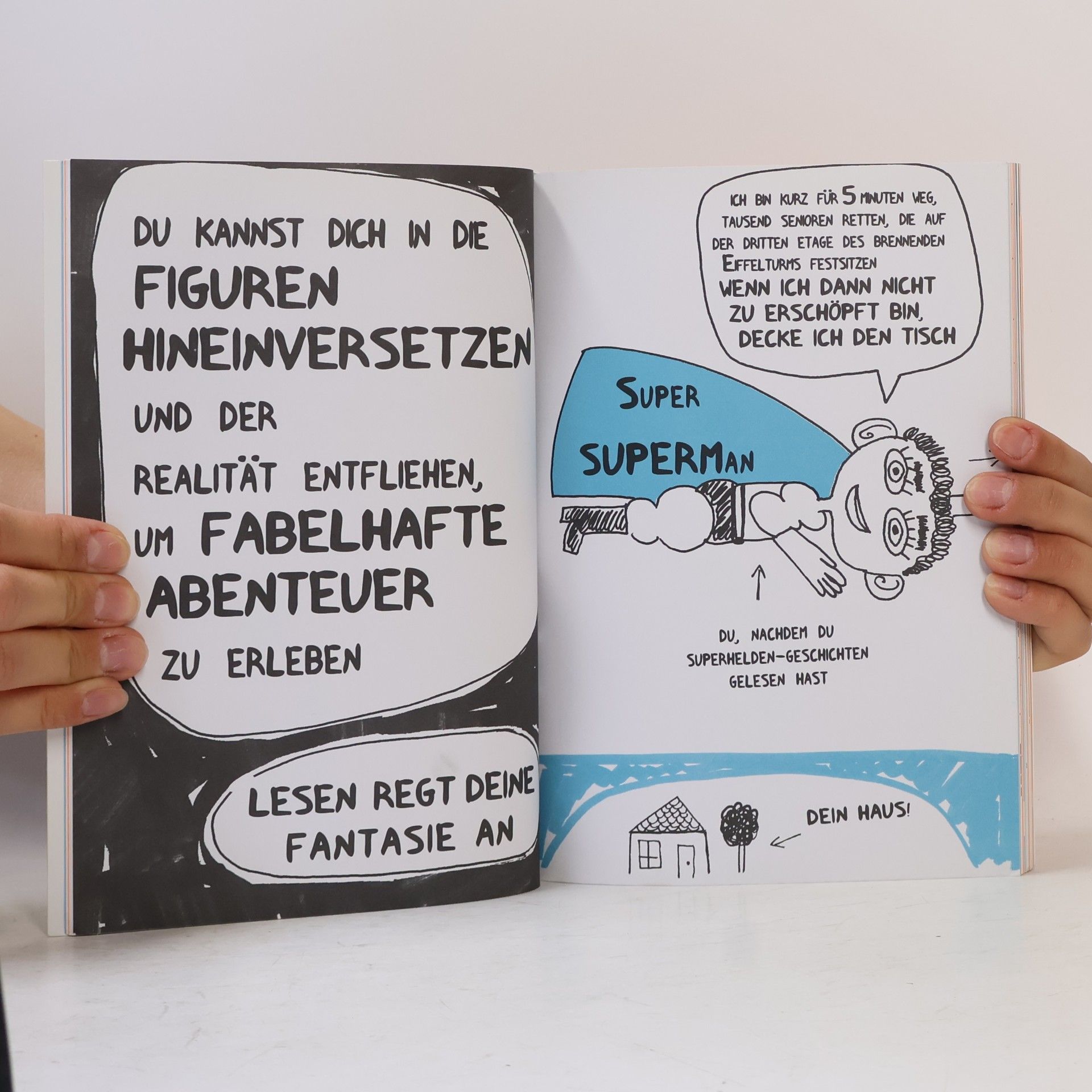 Françoize Boucher 59 gute Gründe Bücher zu lieben, auch wenn du Lesen hasst!