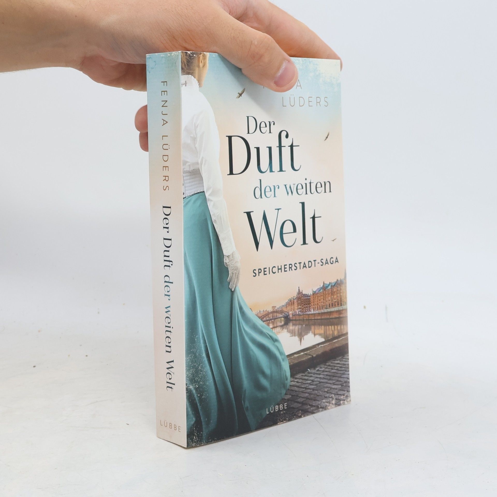 Fenja Lüders Der Duft der weiten Welt