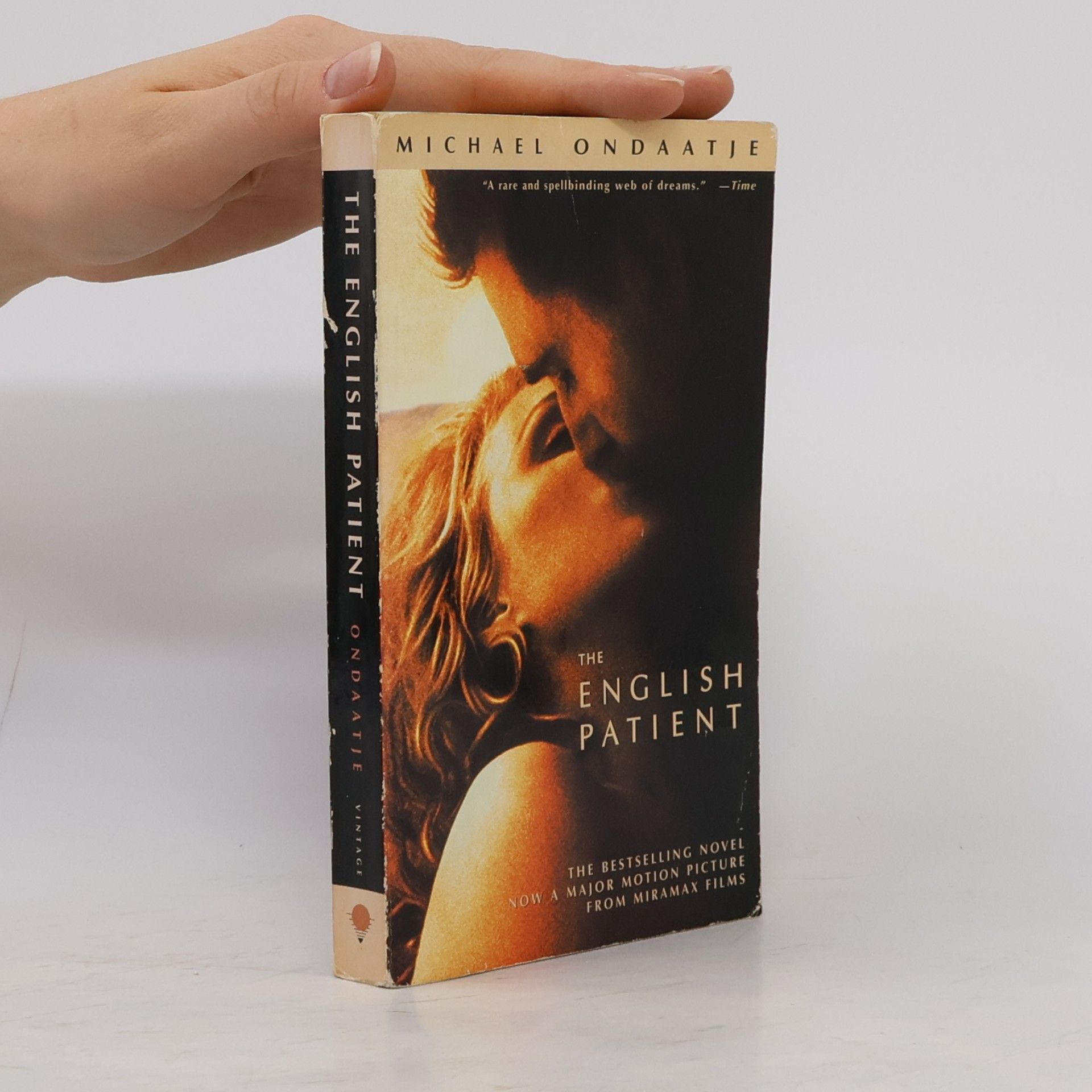 Michael Ondaatje The English Patient