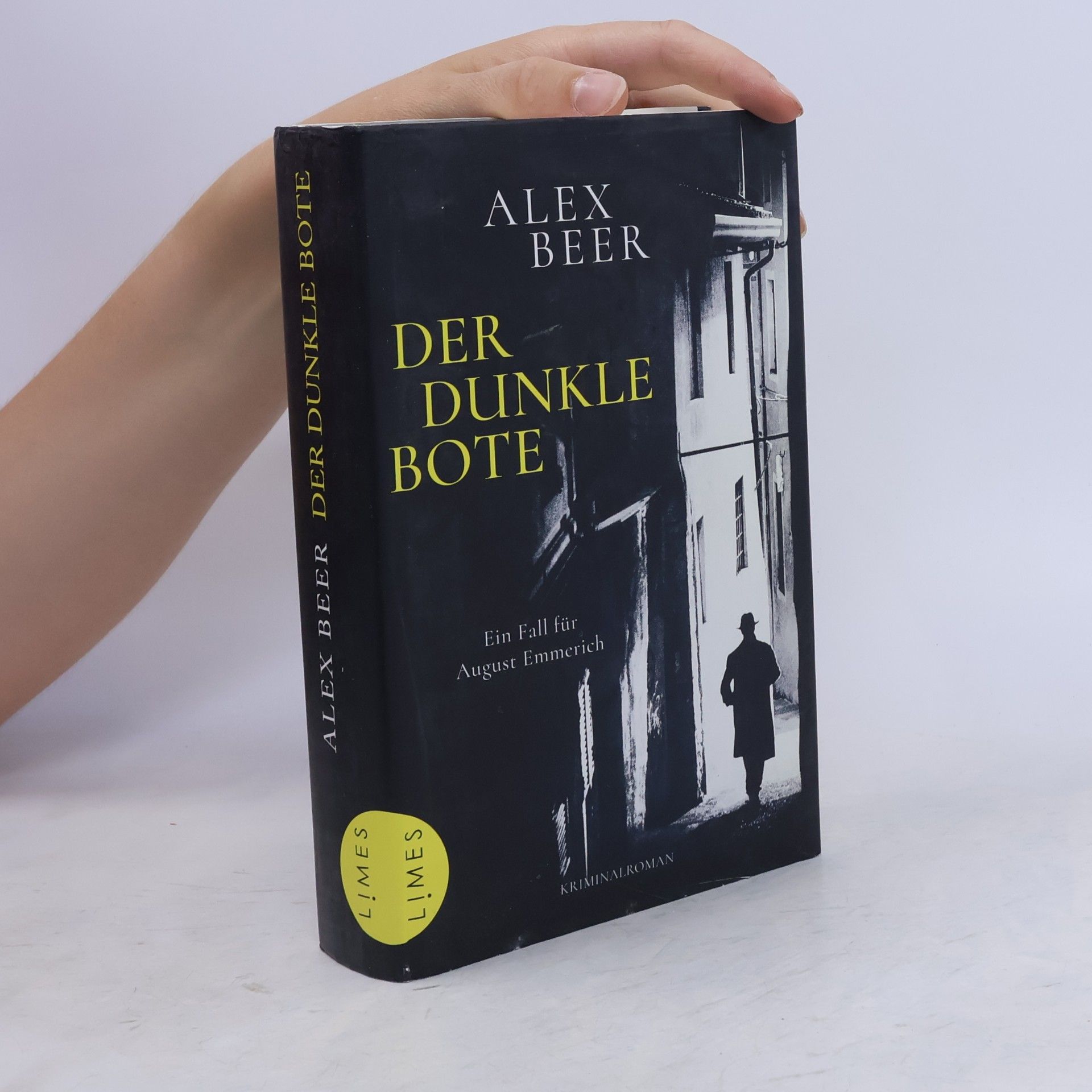 Alex Beer Der dunkle Bote