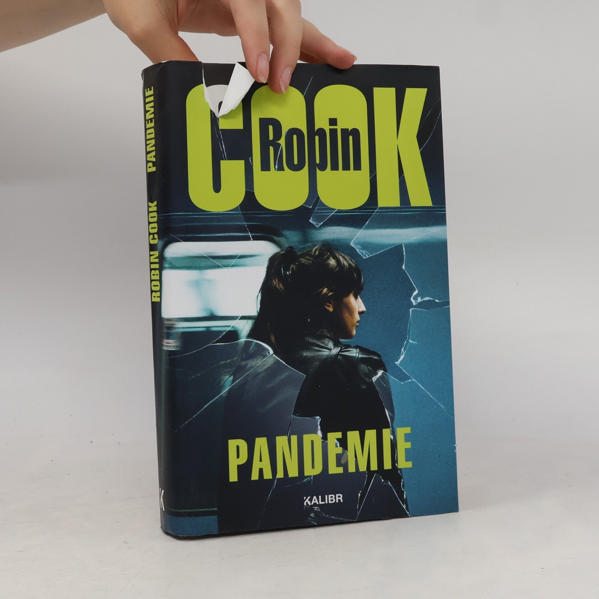 Robin Cook Pandemie