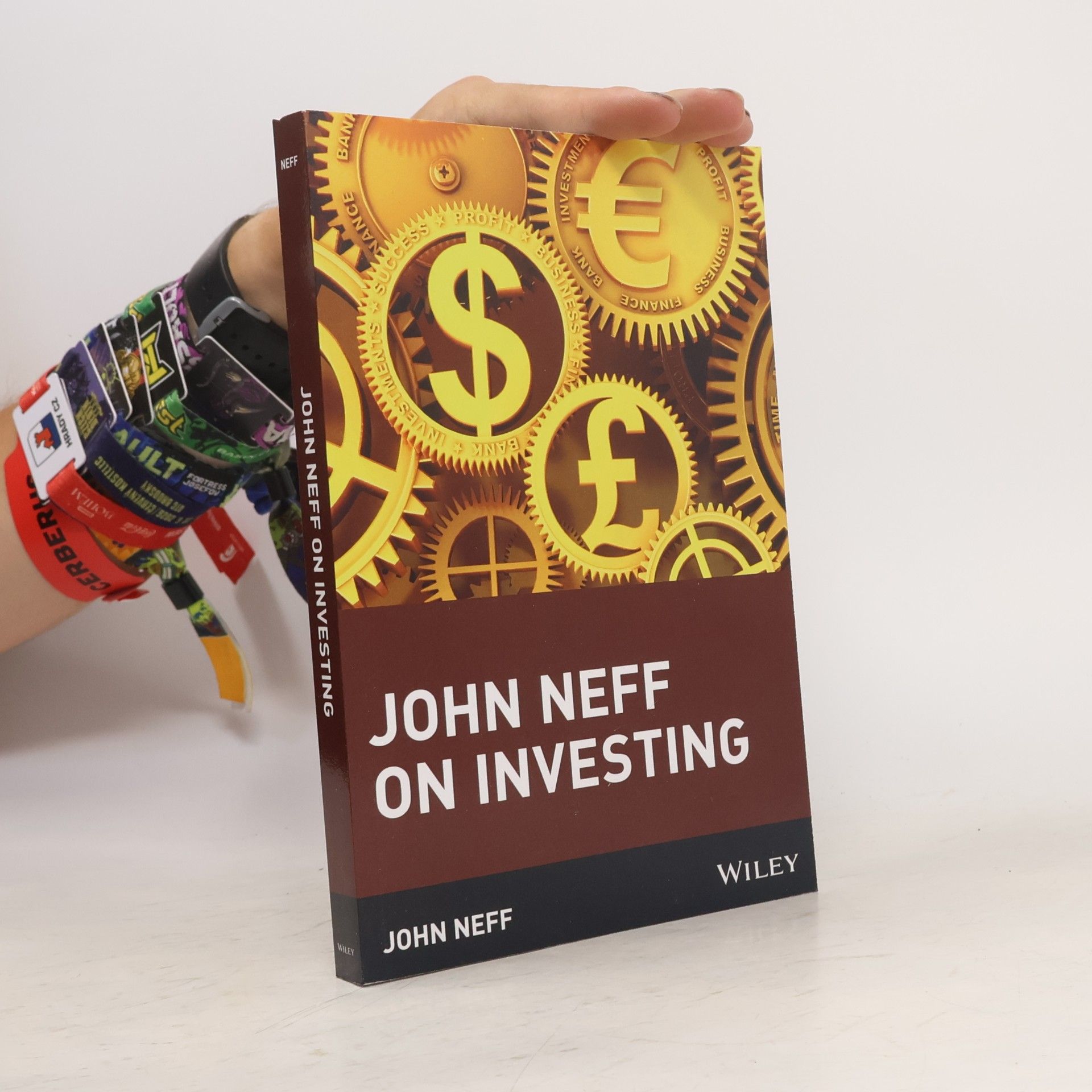 John Neff John Neff on Investing
