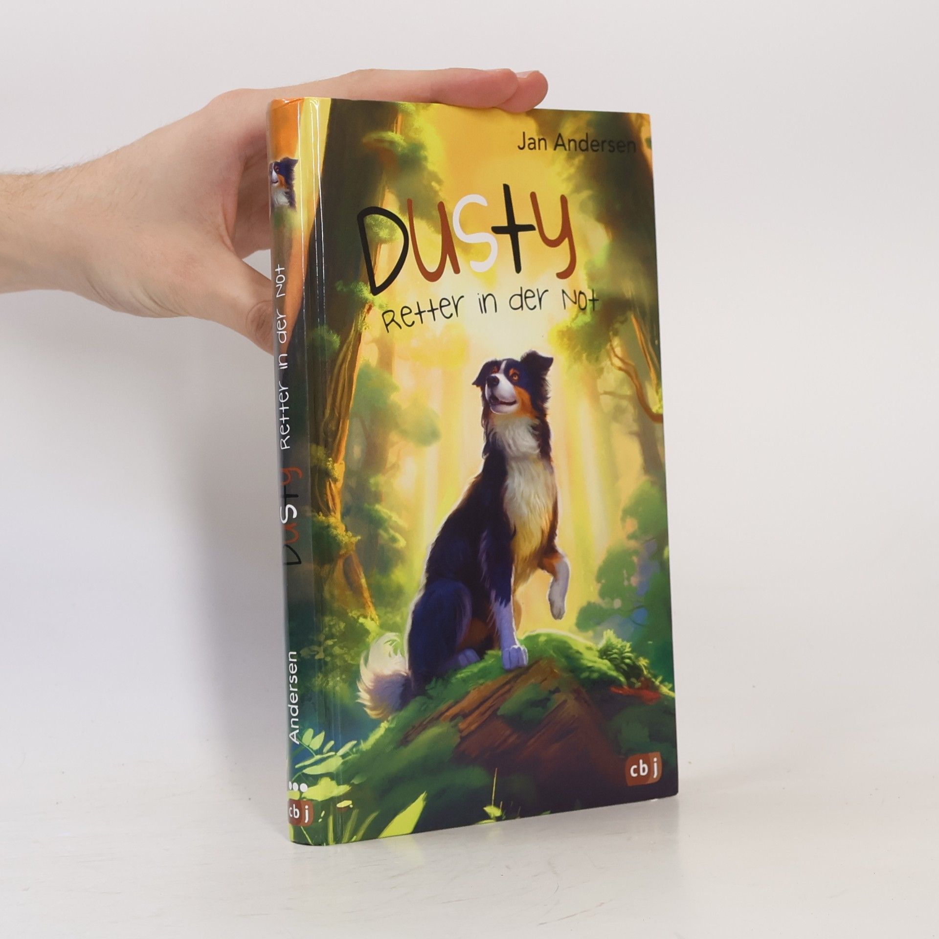 Dusty - Retter in der Not