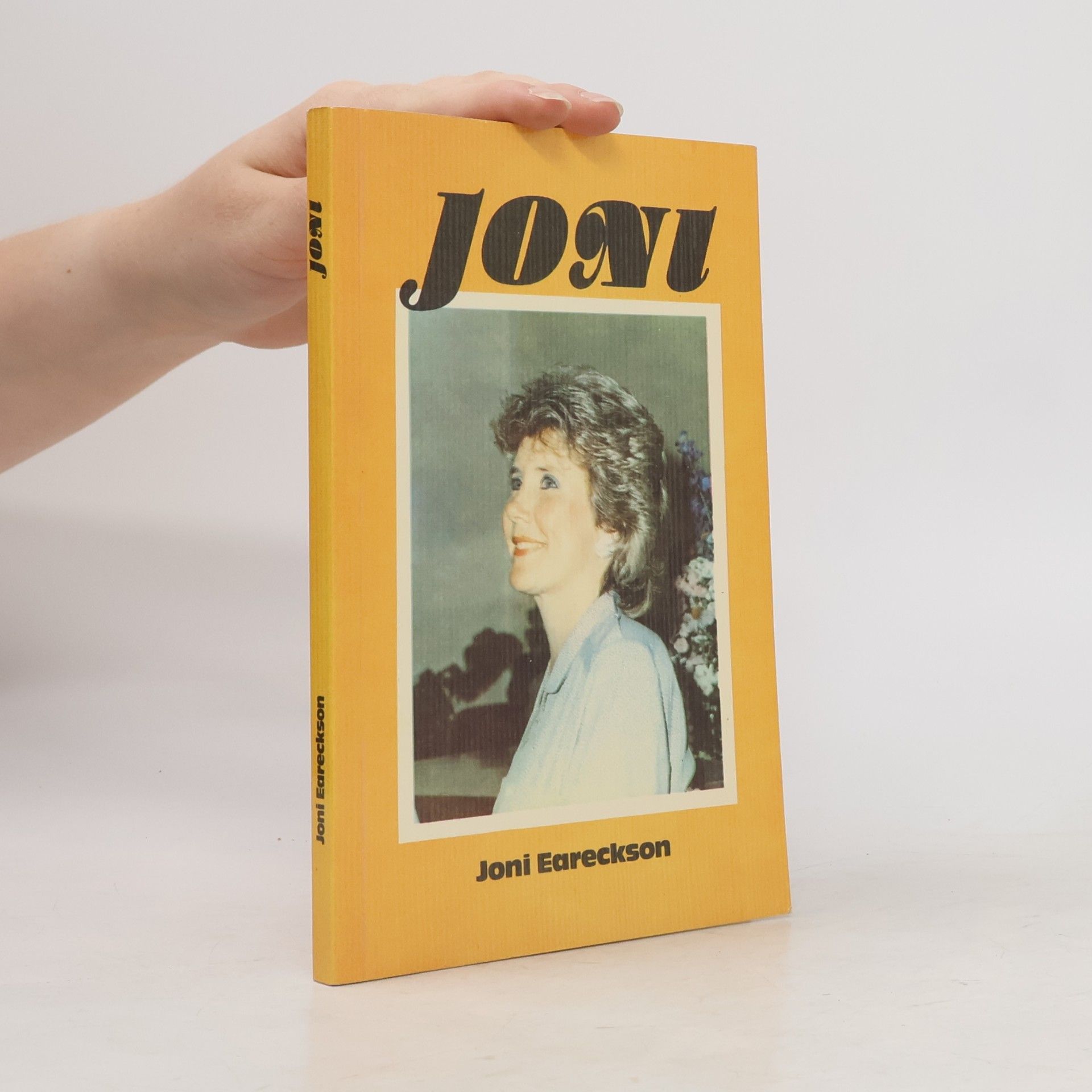 Joni Eareckson Tada Joni