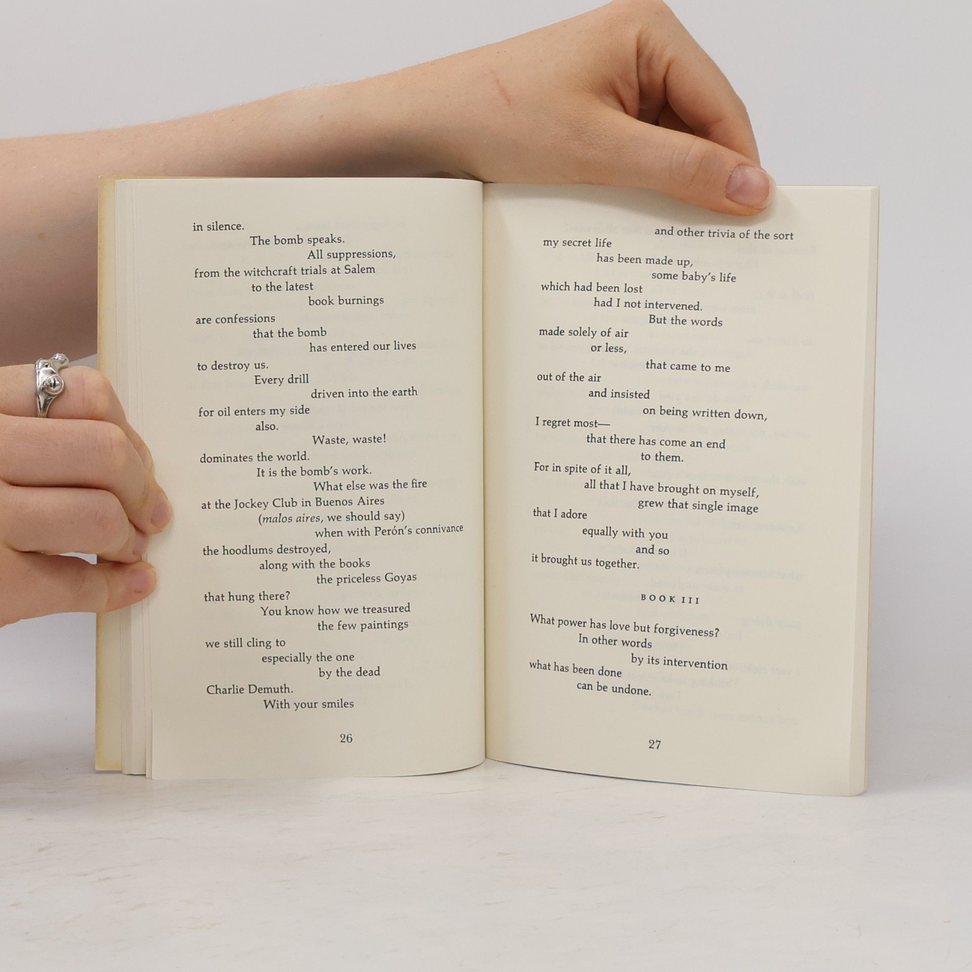 William Carlos Williams Asphodel, That Greeny Flower & Other Love Poems