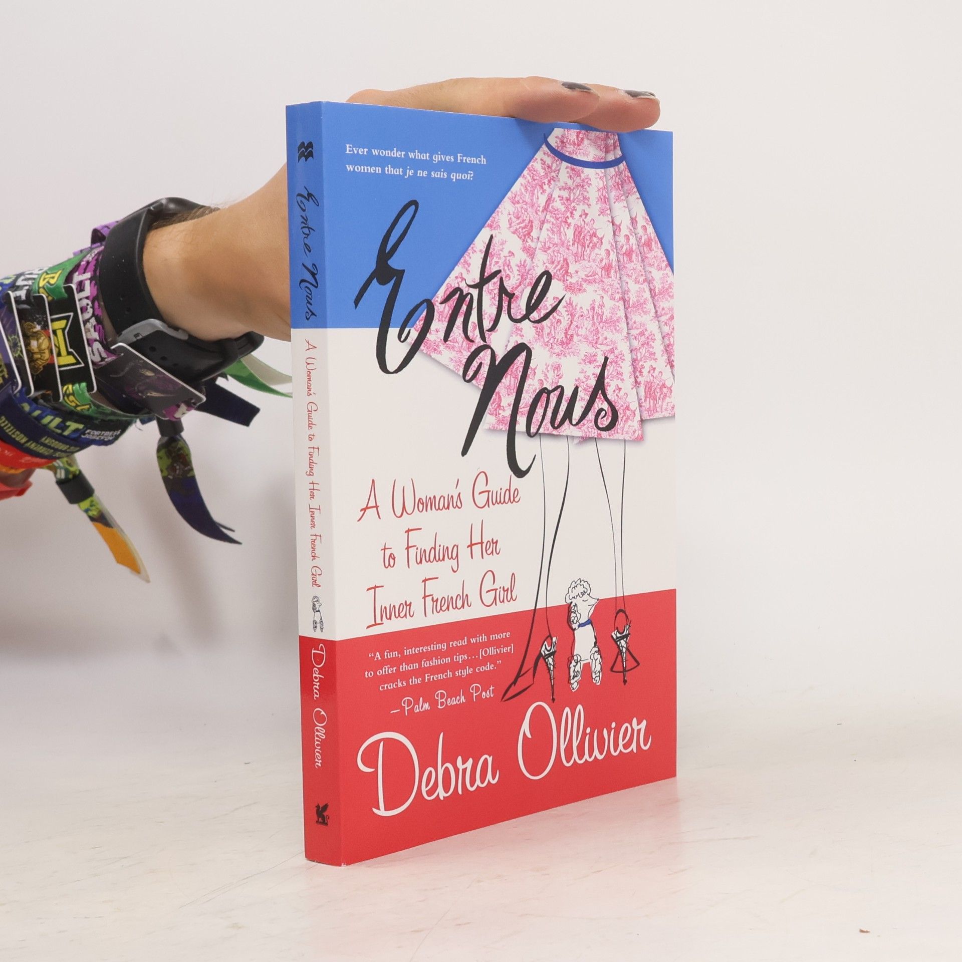 Debra Ollivier Entre Nous