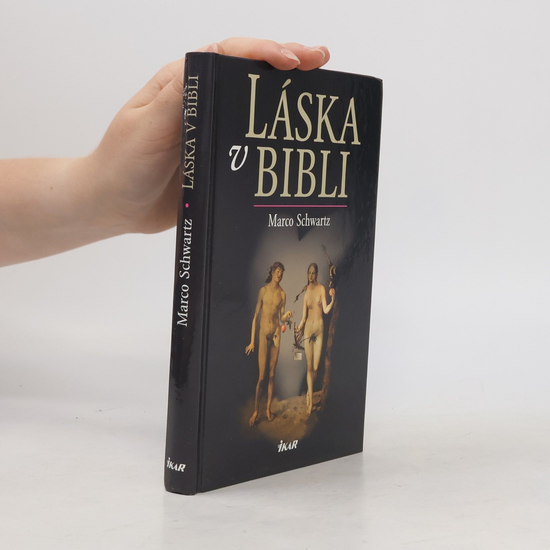 Marco Schwartz Láska v bibli