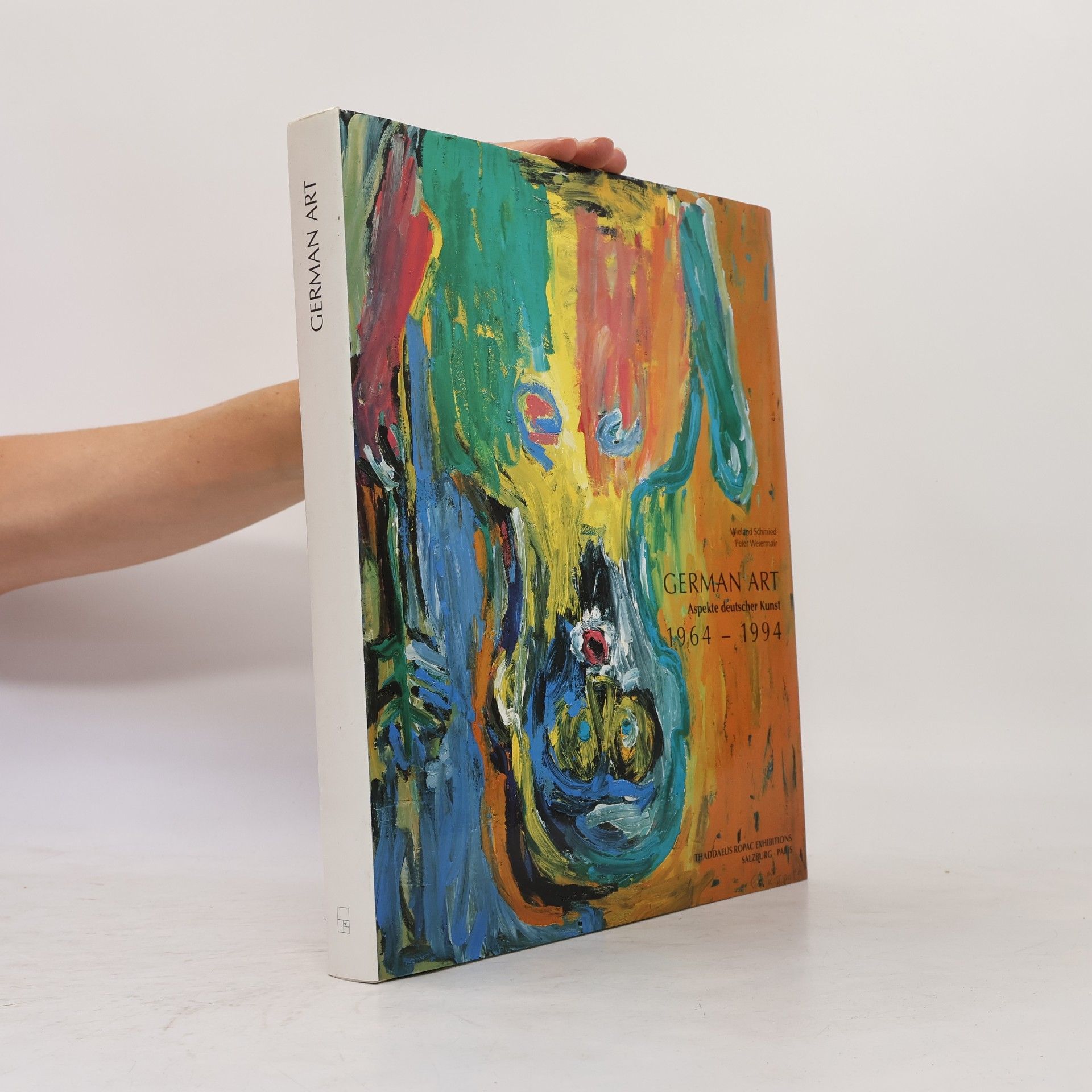 Thaddaeus Ropac German art
