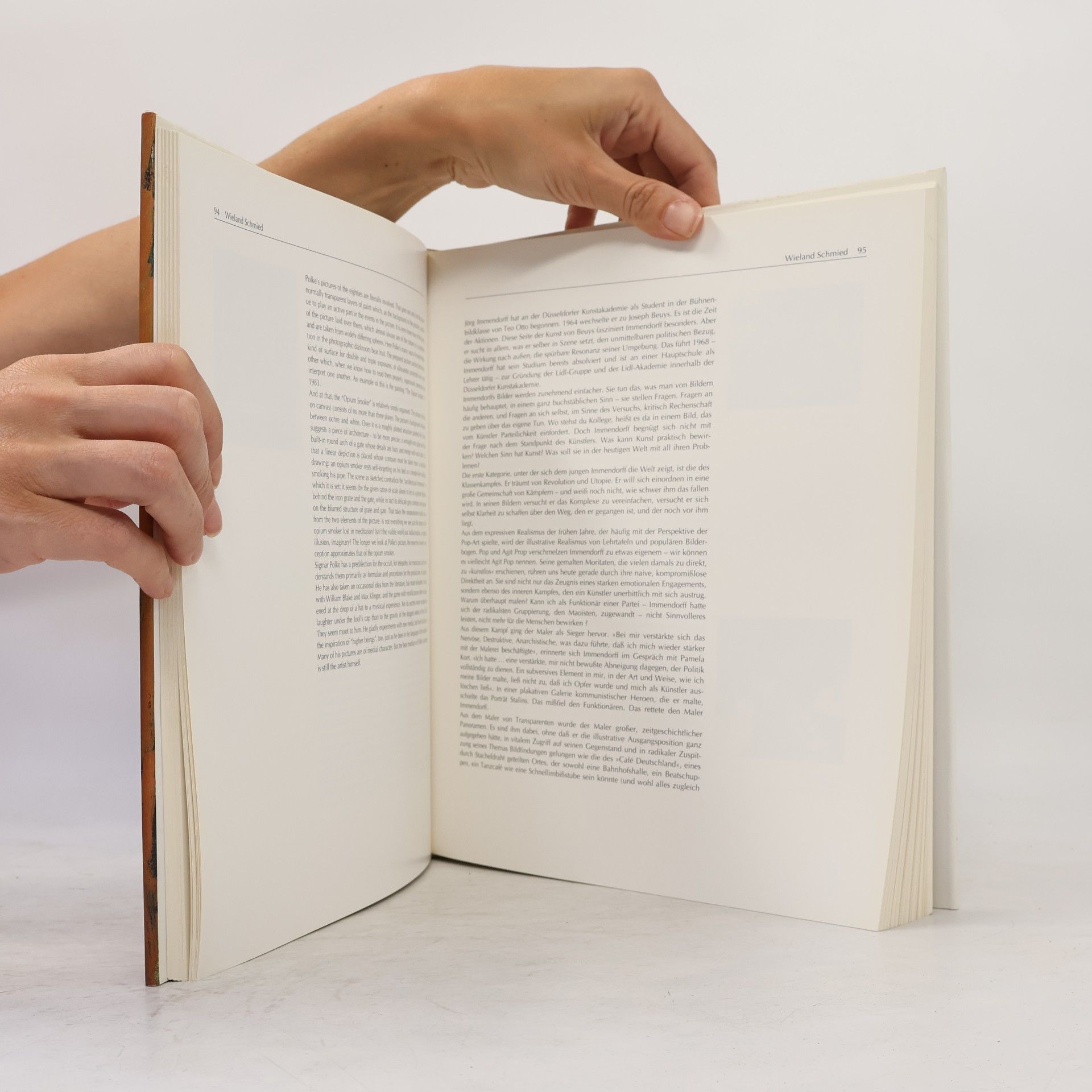 Thaddaeus Ropac German art