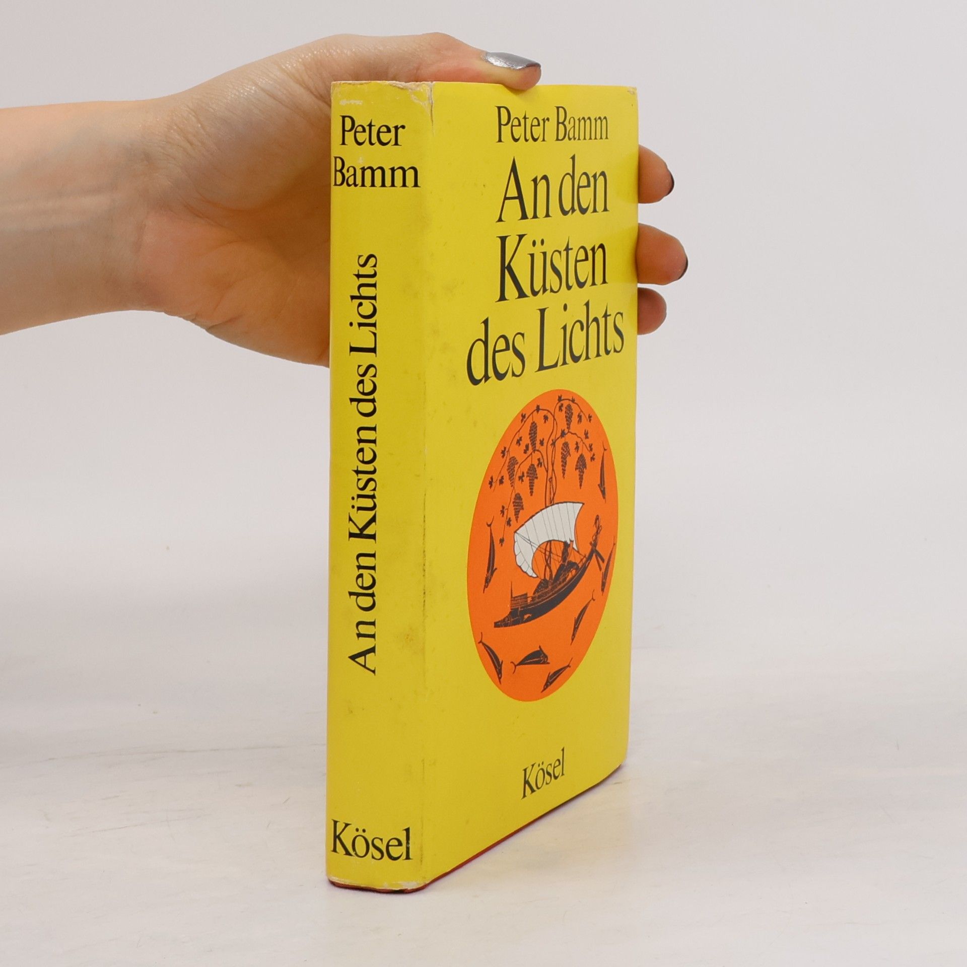 Peter Bamm An den Küsten des Lichts