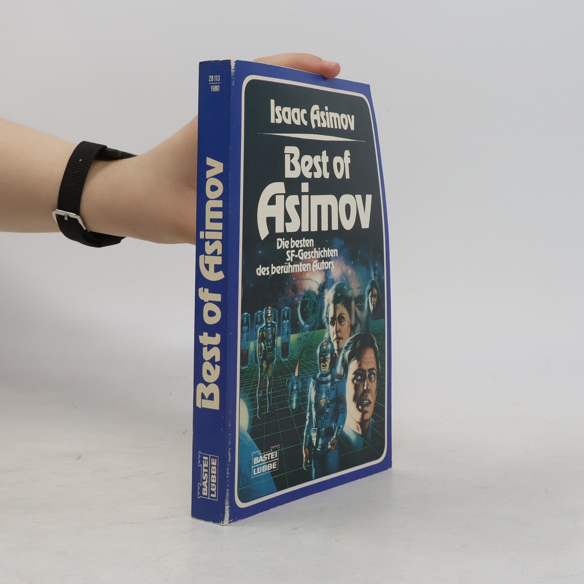 Isaac Asimov Best of Asimov