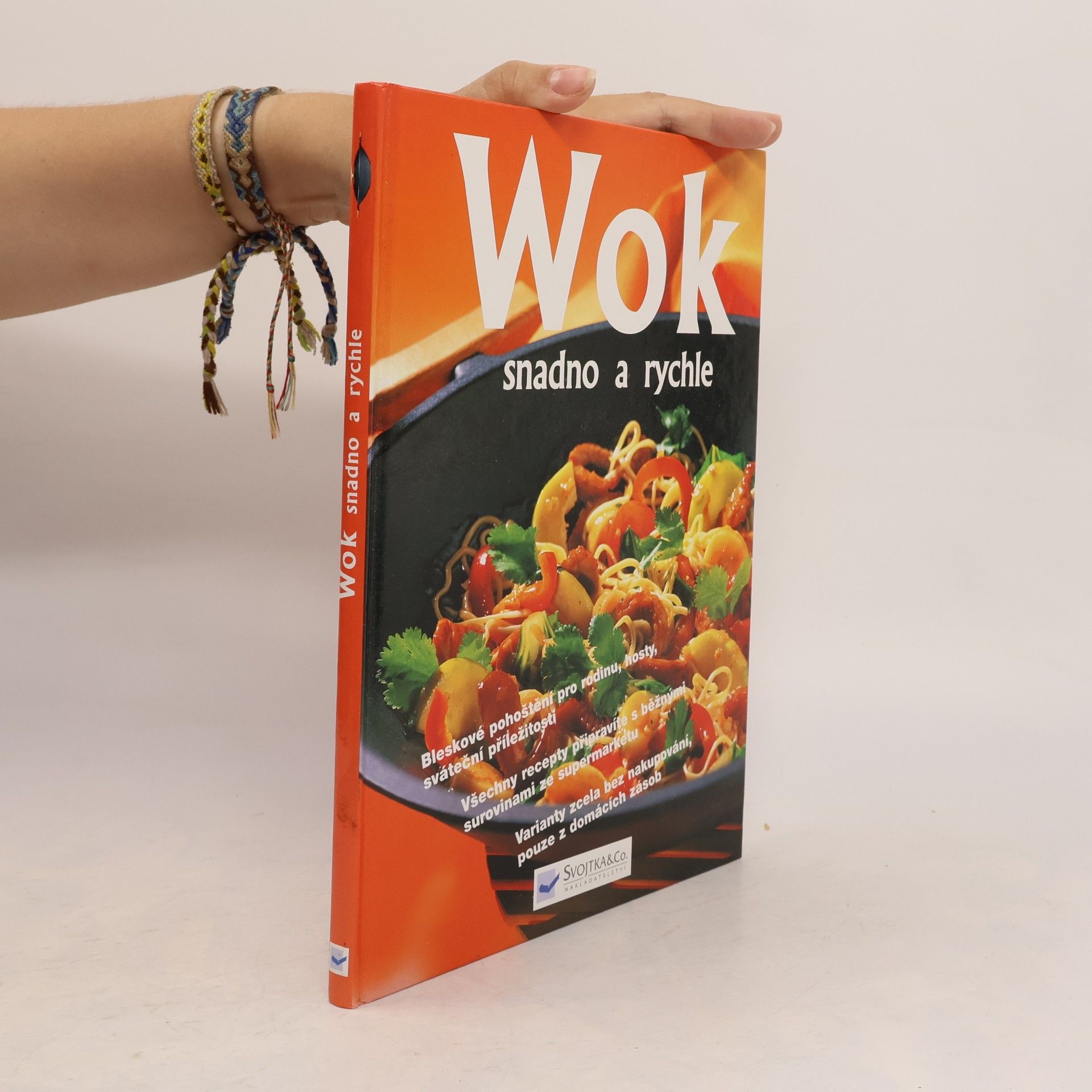 Angelika Ilies Wok snadno a rychle