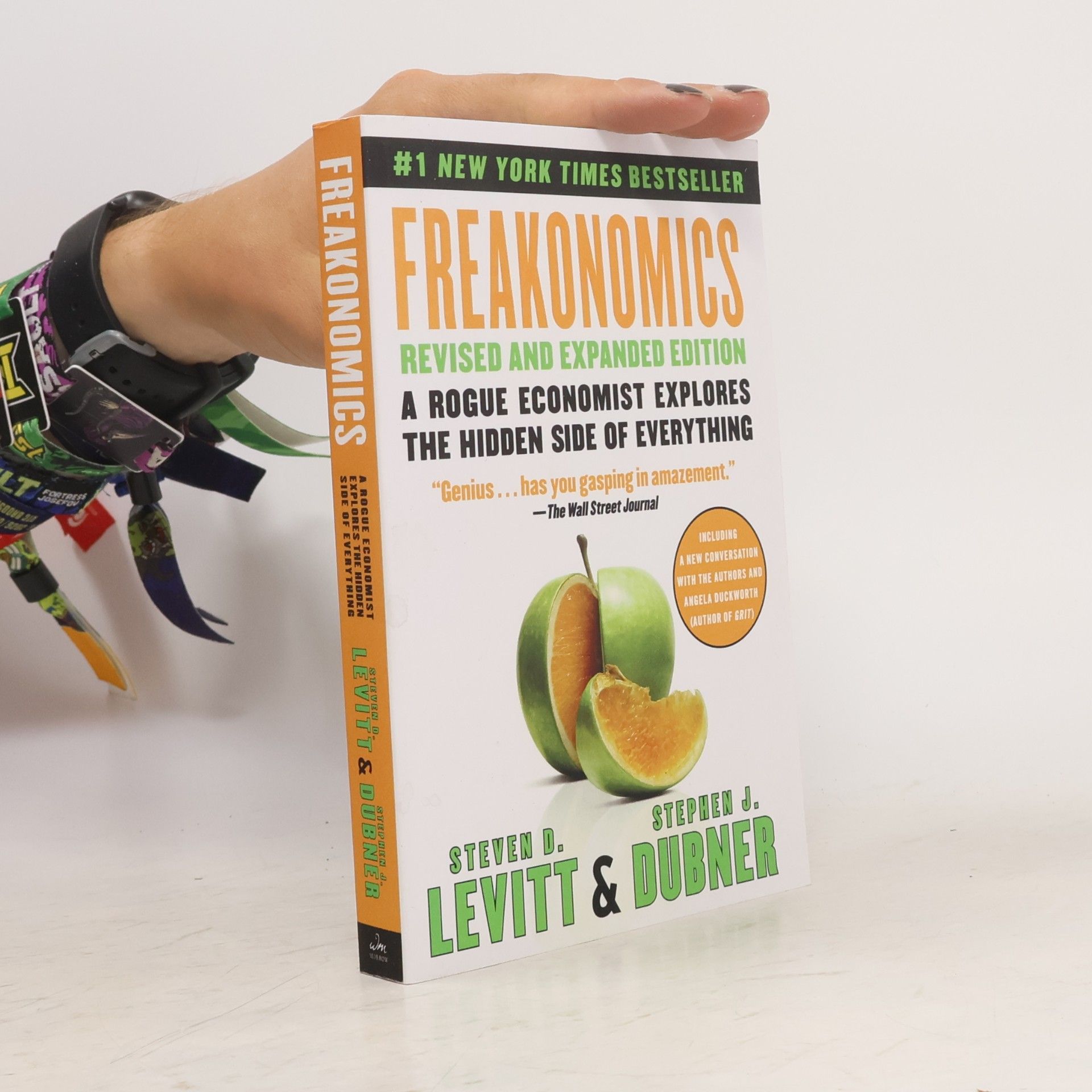 Steven D. Levitt Freakonomics