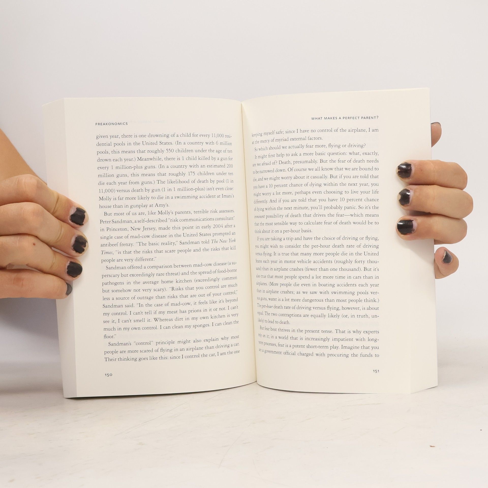 Steven D. Levitt Freakonomics