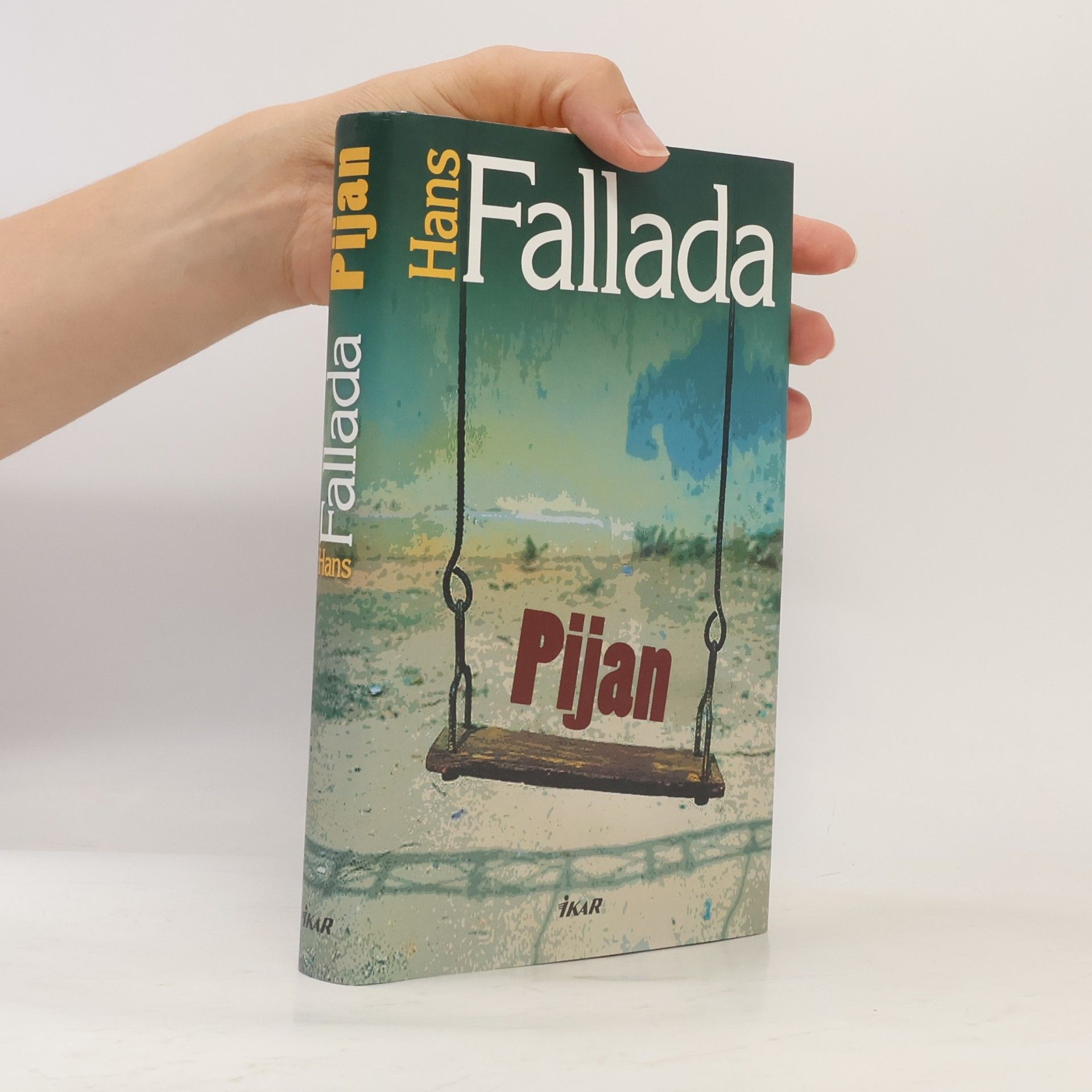 Hans Fallada Pijan
