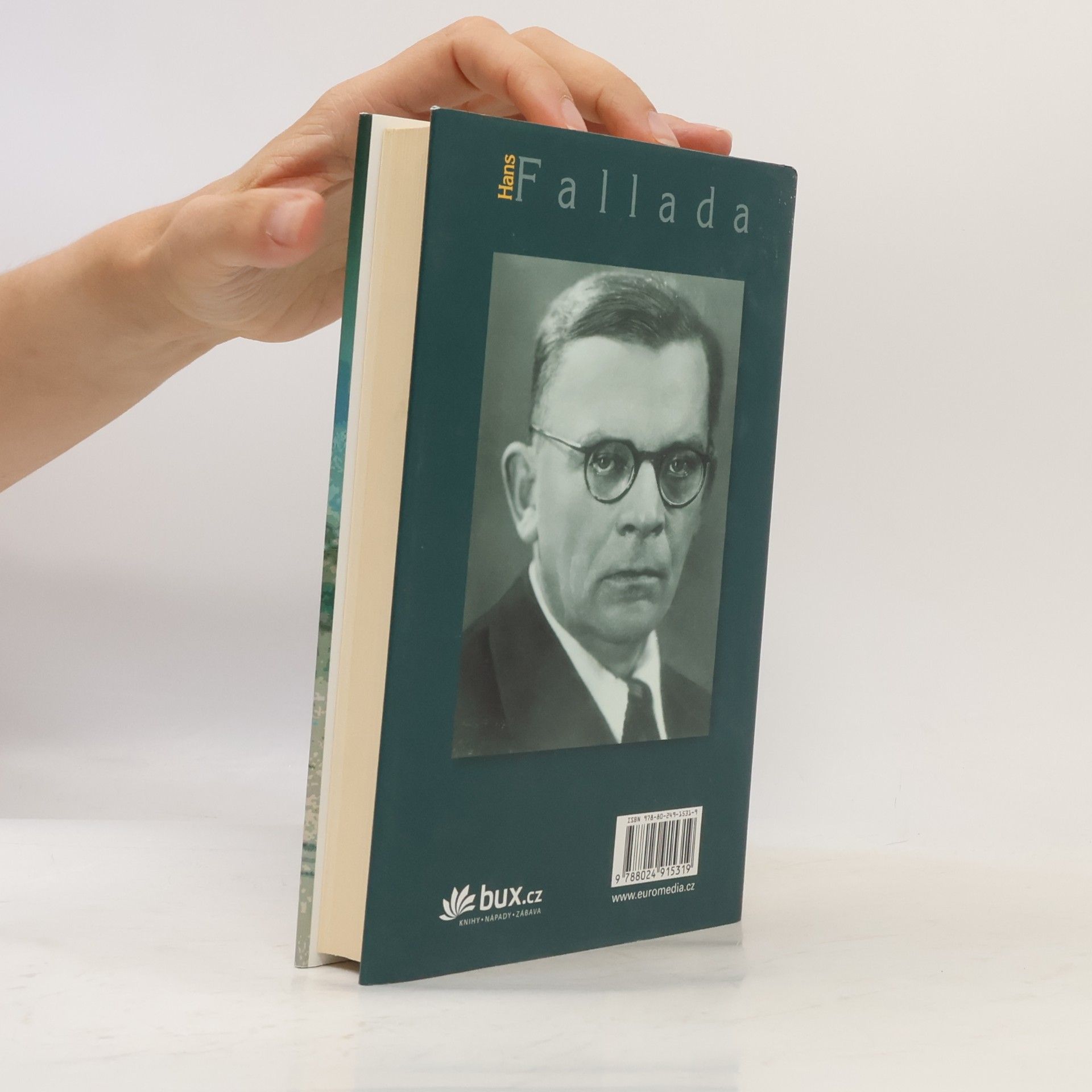 Hans Fallada Pijan