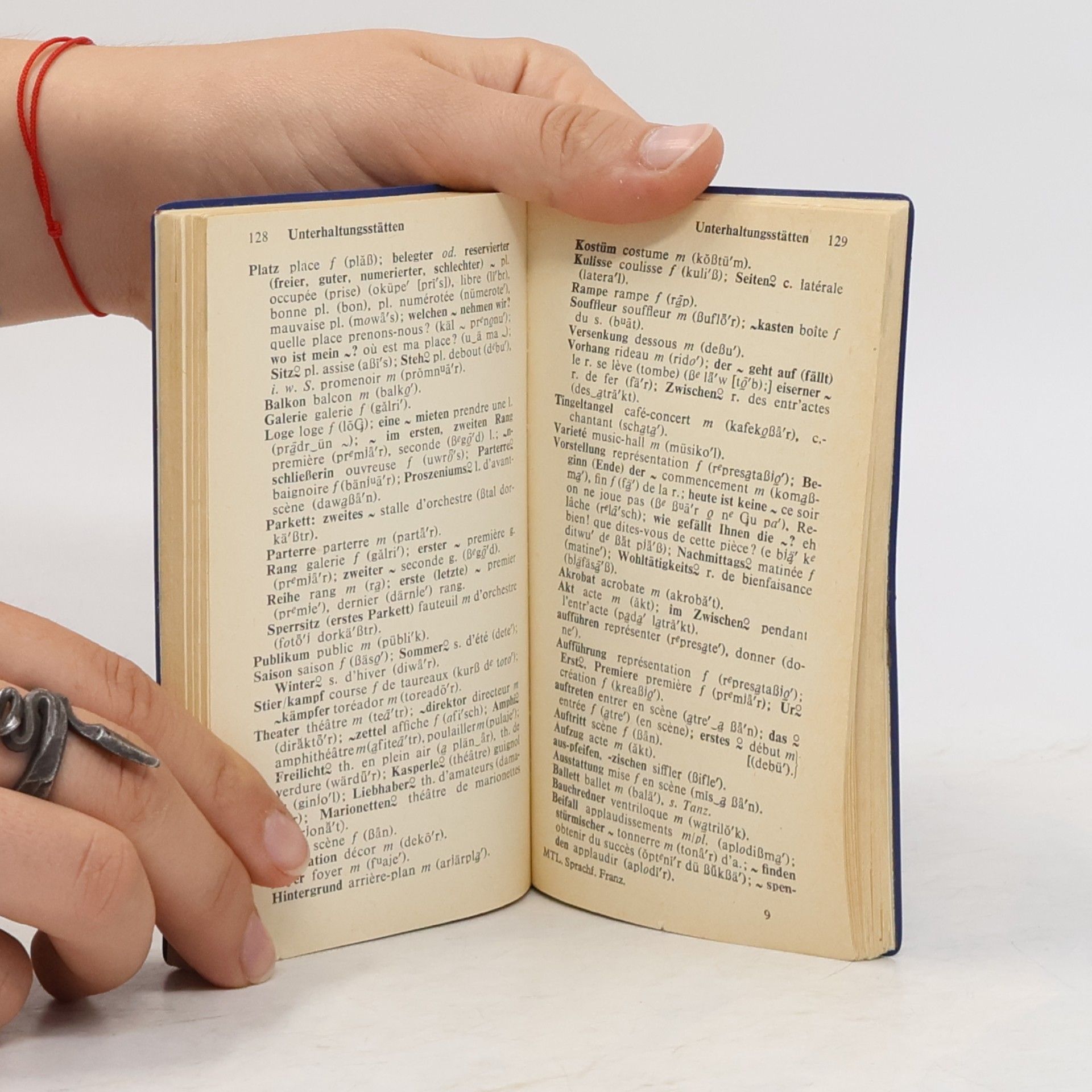 Collectif d'auteurs Langenscheidts Metoula Sprachführer. Französisch