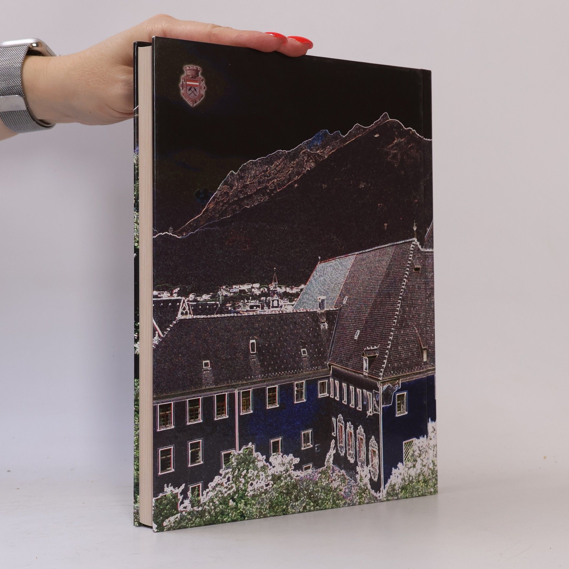Autorenkollektiv 500 Jahre Franziskanerkloster Schwaz