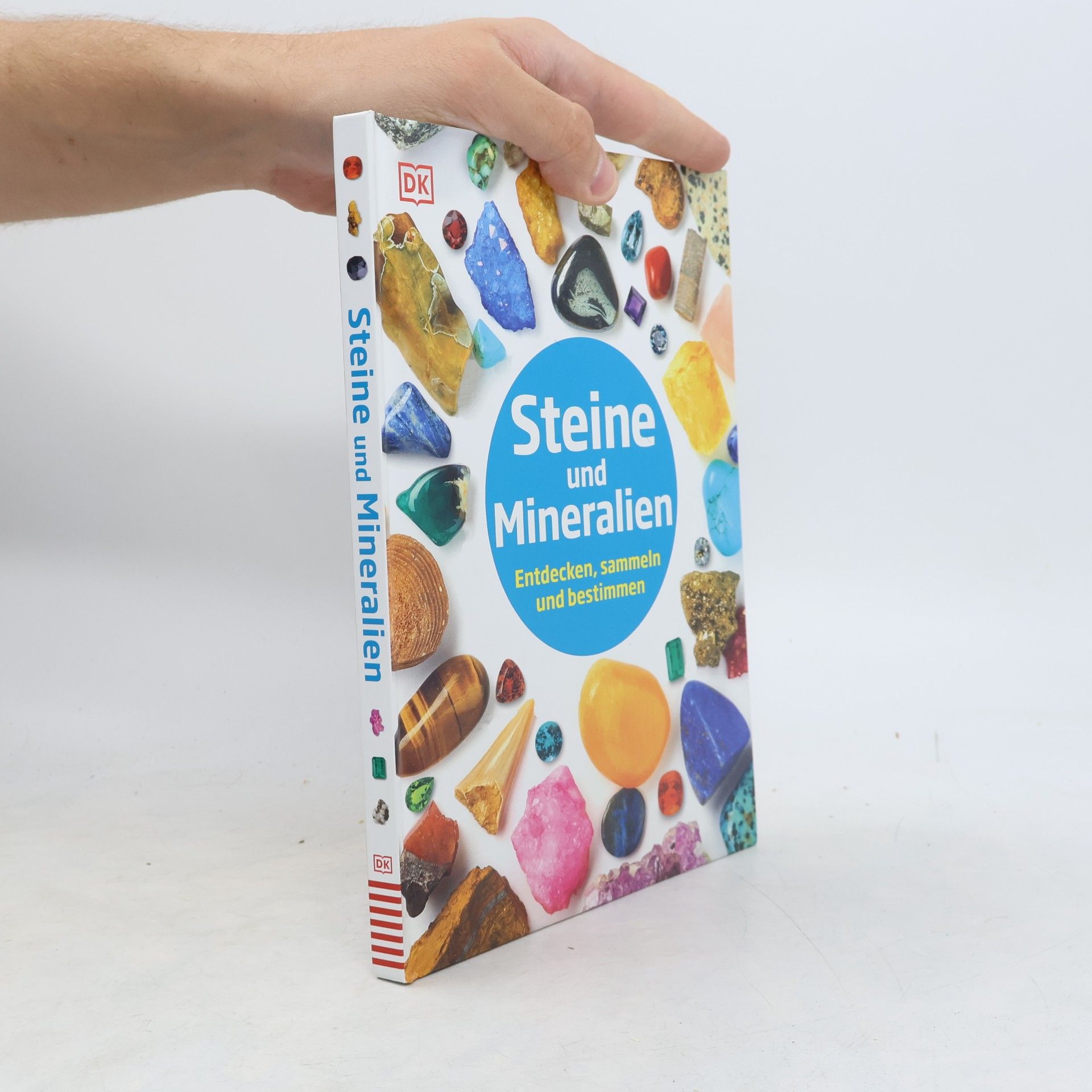 Devin Dennie Steine und Mineralien